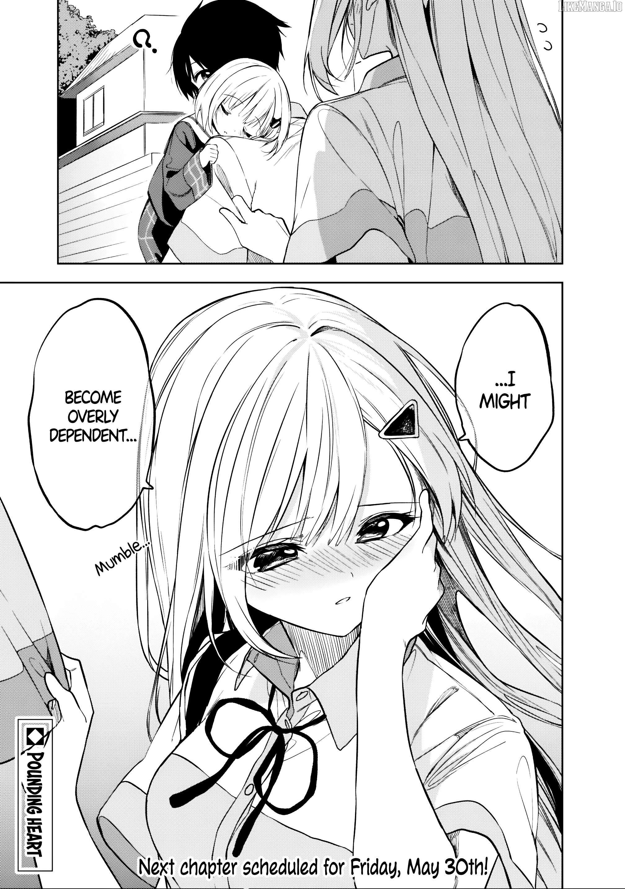 Maigo ni Natteita Youjo wo Tasuketara, Otonari ni Sumu Bishoujo Ryuugakusei ga Ie ni Asobi ni Kuru you ni Natta Ken ni Tsuite Ch.19 p15