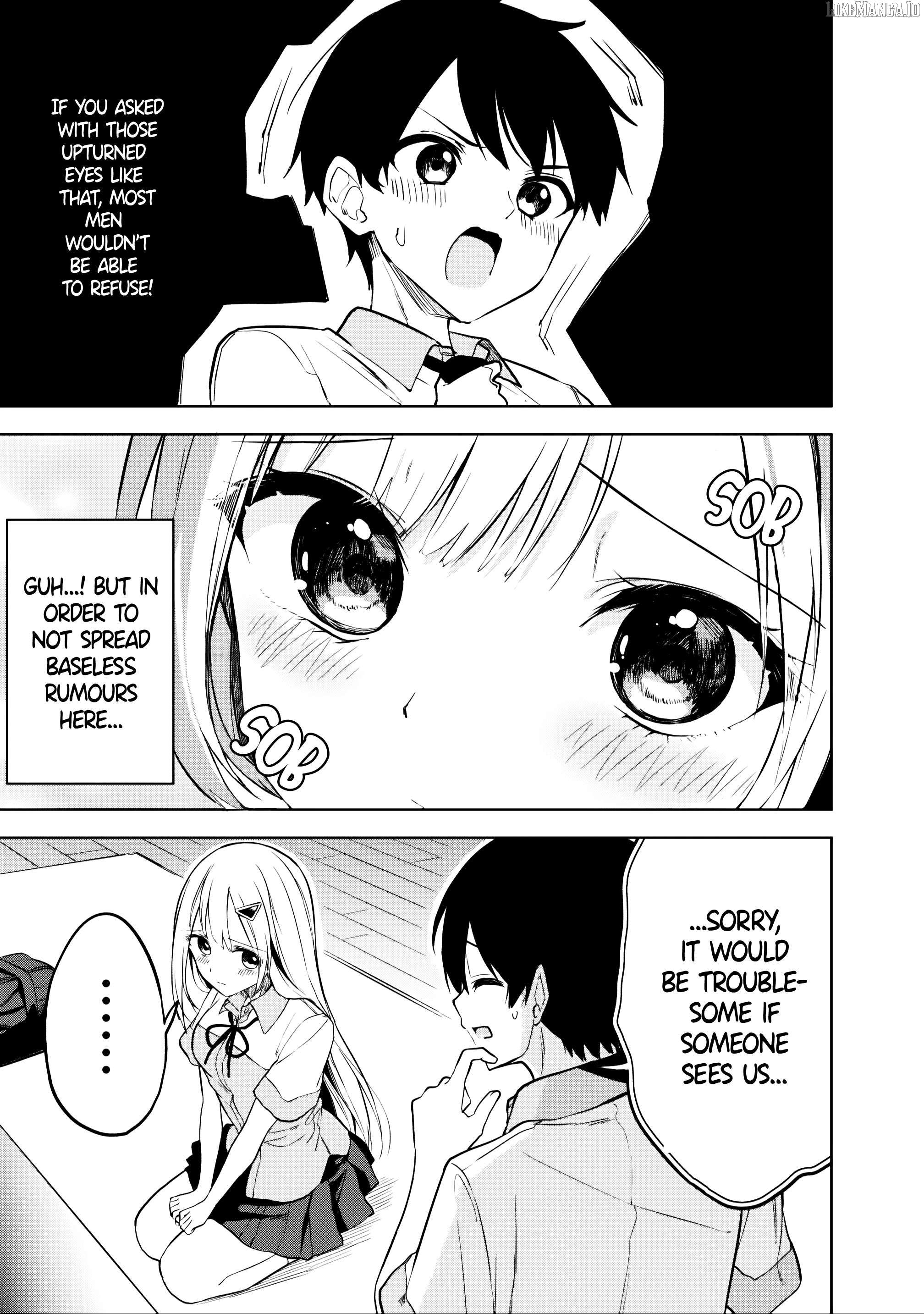 Maigo ni Natteita Youjo wo Tasuketara, Otonari ni Sumu Bishoujo Ryuugakusei ga Ie ni Asobi ni Kuru you ni Natta Ken ni Tsuite Ch.19 p5