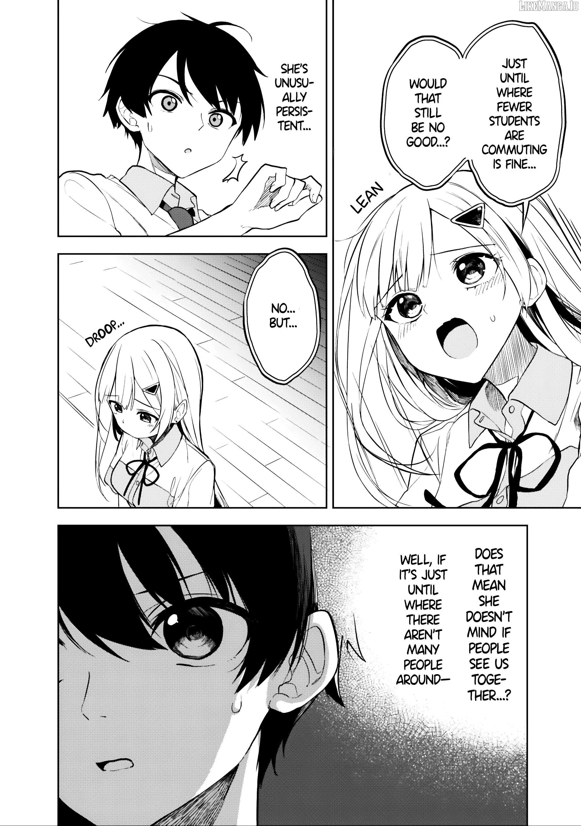 Maigo ni Natteita Youjo wo Tasuketara, Otonari ni Sumu Bishoujo Ryuugakusei ga Ie ni Asobi ni Kuru you ni Natta Ken ni Tsuite Ch.19 p6