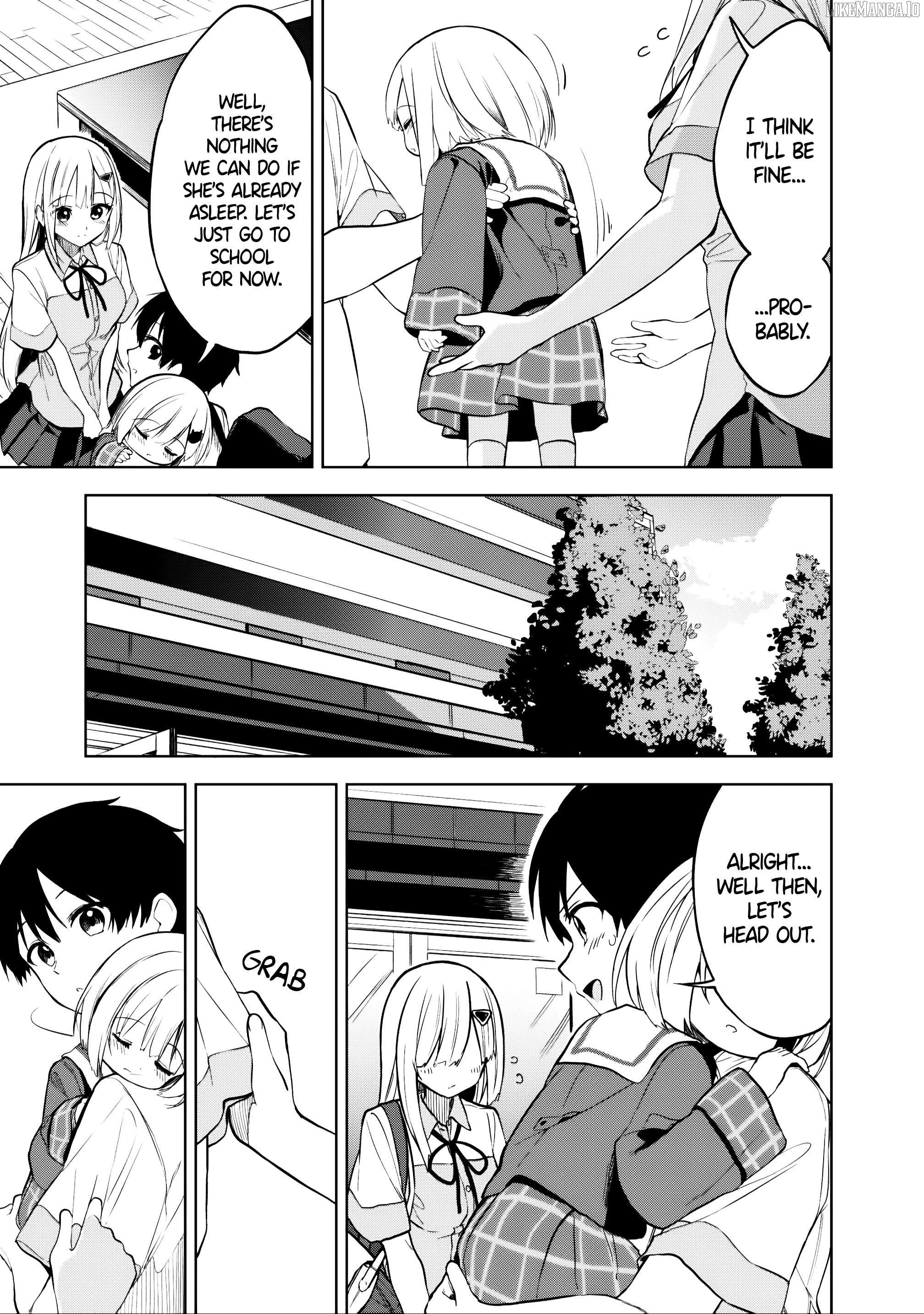 Maigo ni Natteita Youjo wo Tasuketara, Otonari ni Sumu Bishoujo Ryuugakusei ga Ie ni Asobi ni Kuru you ni Natta Ken ni Tsuite Ch.19 p9