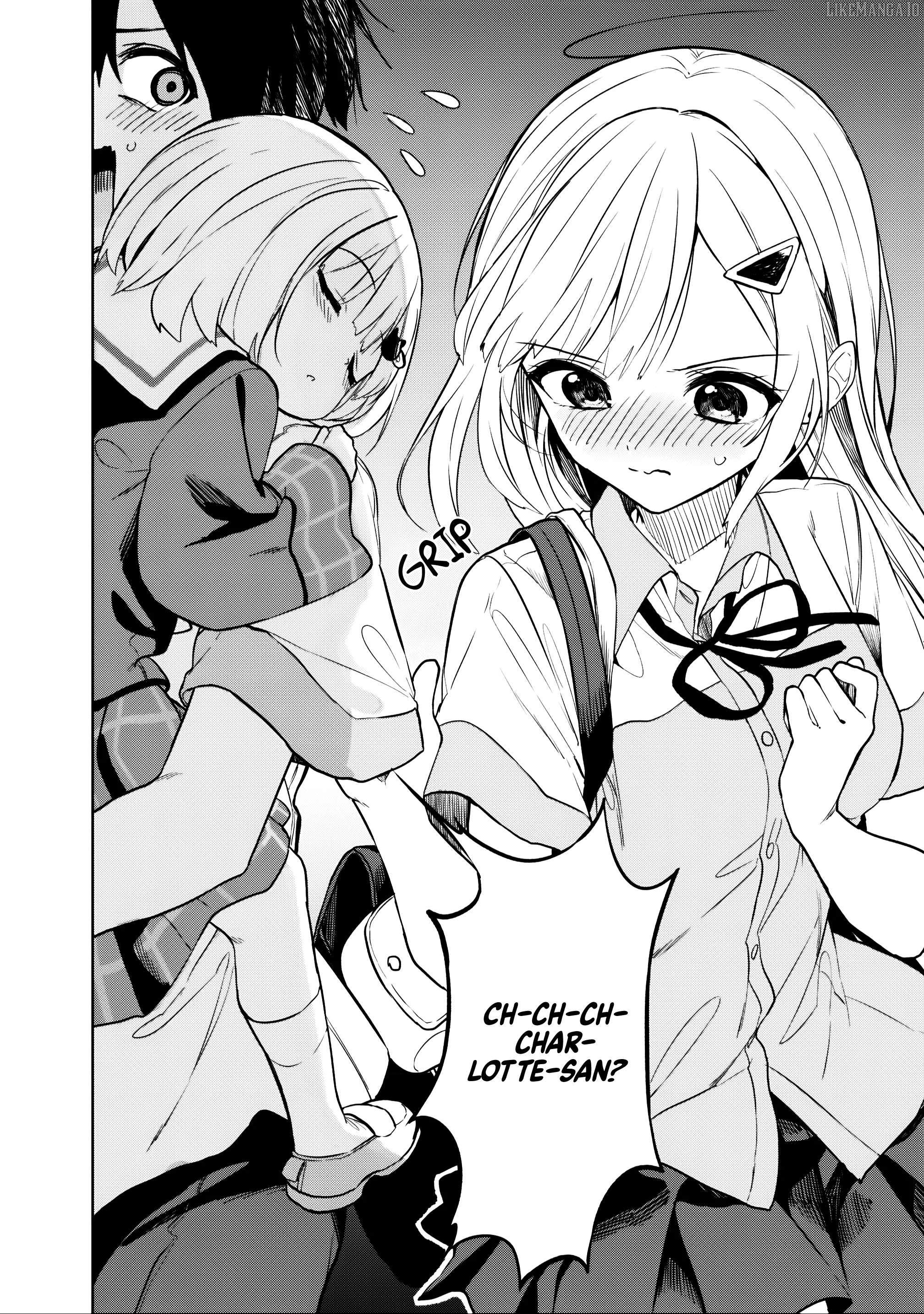 Maigo ni Natteita Youjo wo Tasuketara, Otonari ni Sumu Bishoujo Ryuugakusei ga Ie ni Asobi ni Kuru you ni Natta Ken ni Tsuite Ch.19 p10
