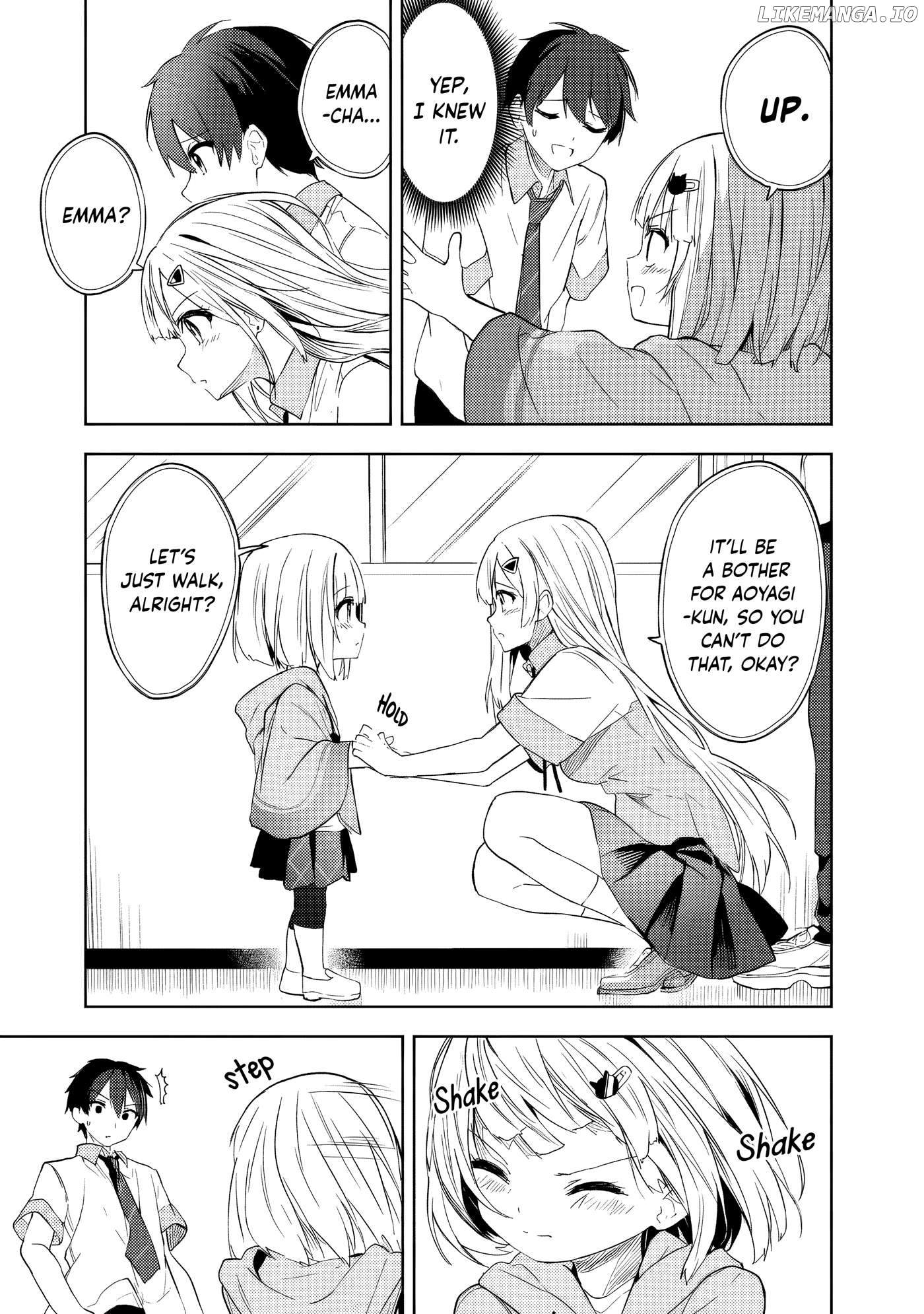 Maigo ni Natteita Youjo wo Tasuketara, Otonari ni Sumu Bishoujo Ryuugakusei ga Ie ni Asobi ni Kuru you ni Natta Ken ni Tsuite Ch.2 p9