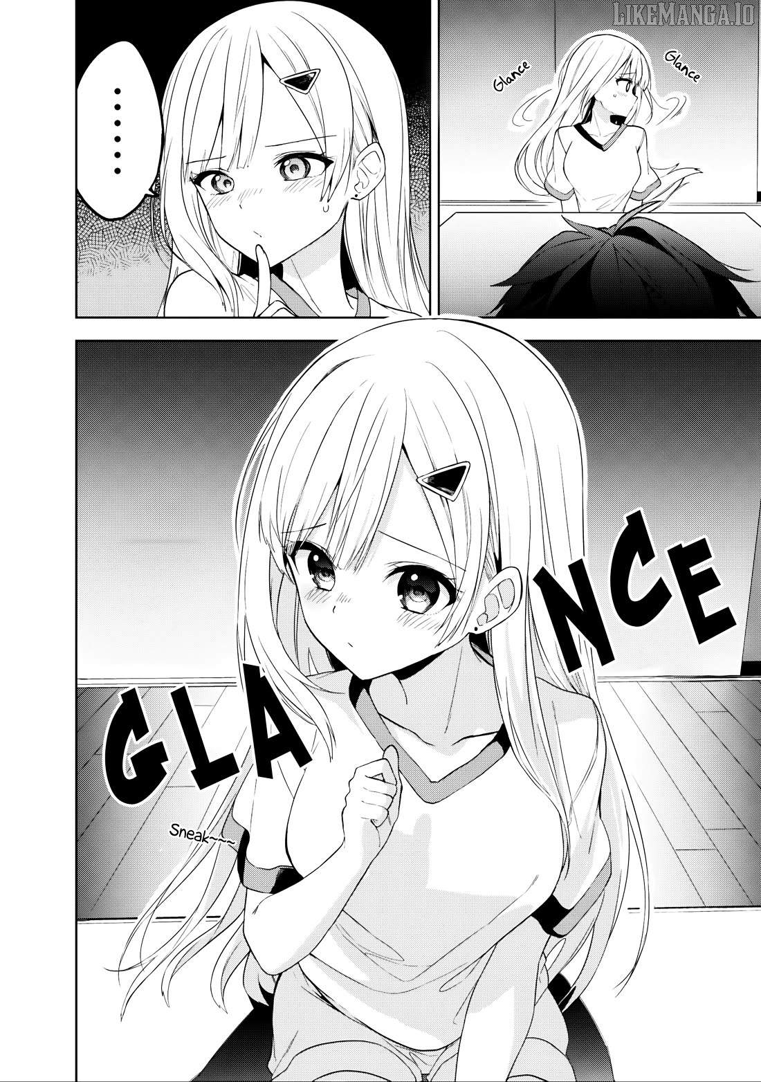 Maigo ni Natteita Youjo wo Tasuketara, Otonari ni Sumu Bishoujo Ryuugakusei ga Ie ni Asobi ni Kuru you ni Natta Ken ni Tsuite Ch.20 p14