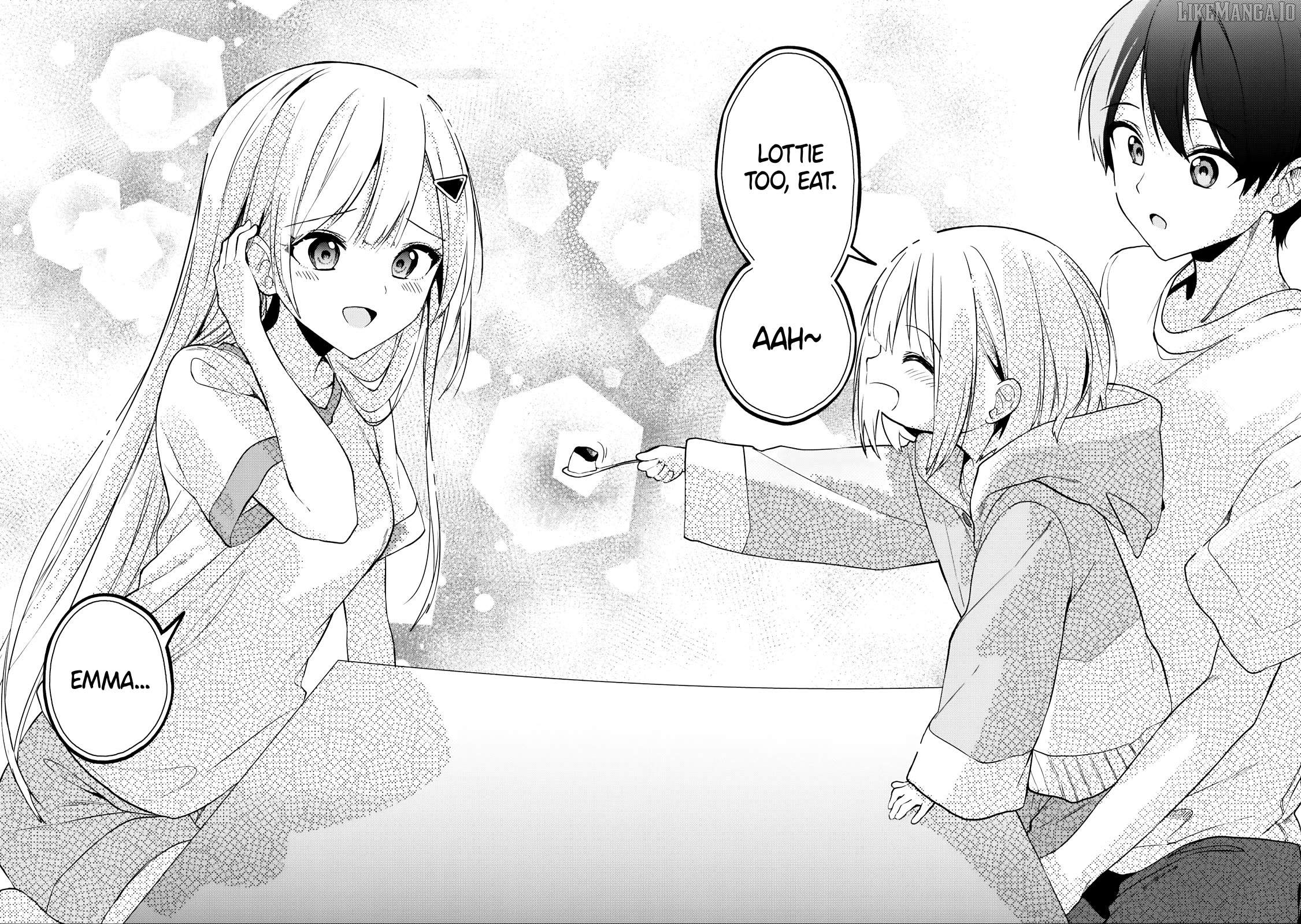 Maigo ni Natteita Youjo wo Tasuketara, Otonari ni Sumu Bishoujo Ryuugakusei ga Ie ni Asobi ni Kuru you ni Natta Ken ni Tsuite Ch.20 p16