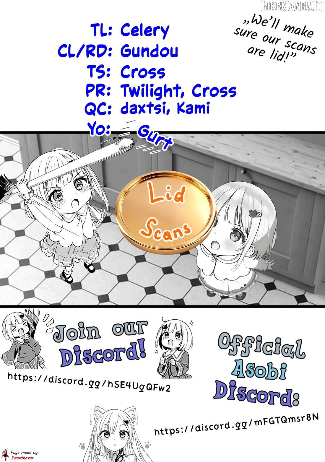 Maigo ni Natteita Youjo wo Tasuketara, Otonari ni Sumu Bishoujo Ryuugakusei ga Ie ni Asobi ni Kuru you ni Natta Ken ni Tsuite Ch.20 p18