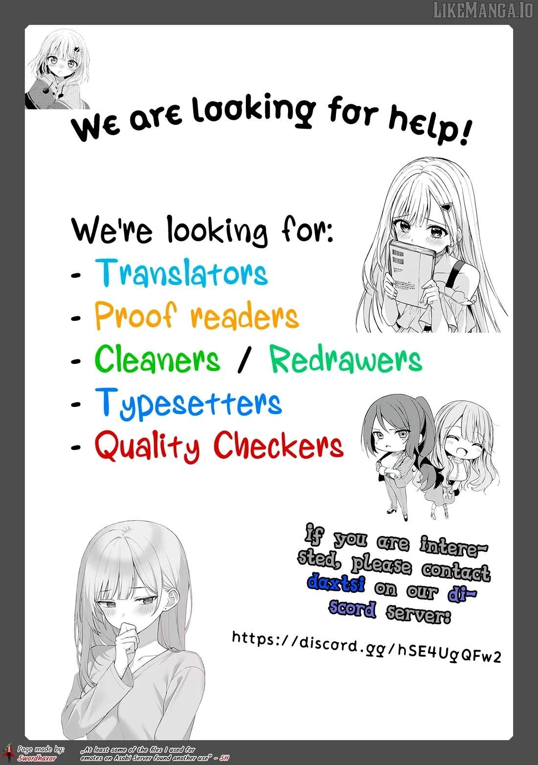 Maigo ni Natteita Youjo wo Tasuketara, Otonari ni Sumu Bishoujo Ryuugakusei ga Ie ni Asobi ni Kuru you ni Natta Ken ni Tsuite Ch.20 p19