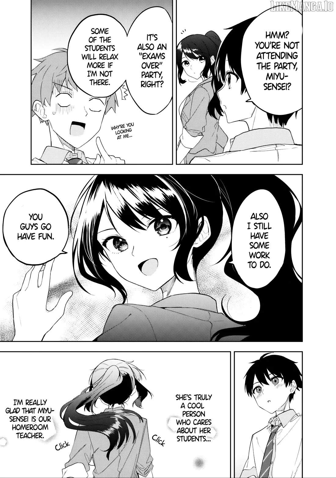 Maigo ni Natteita Youjo wo Tasuketara, Otonari ni Sumu Bishoujo Ryuugakusei ga Ie ni Asobi ni Kuru you ni Natta Ken ni Tsuite Ch.21 p11