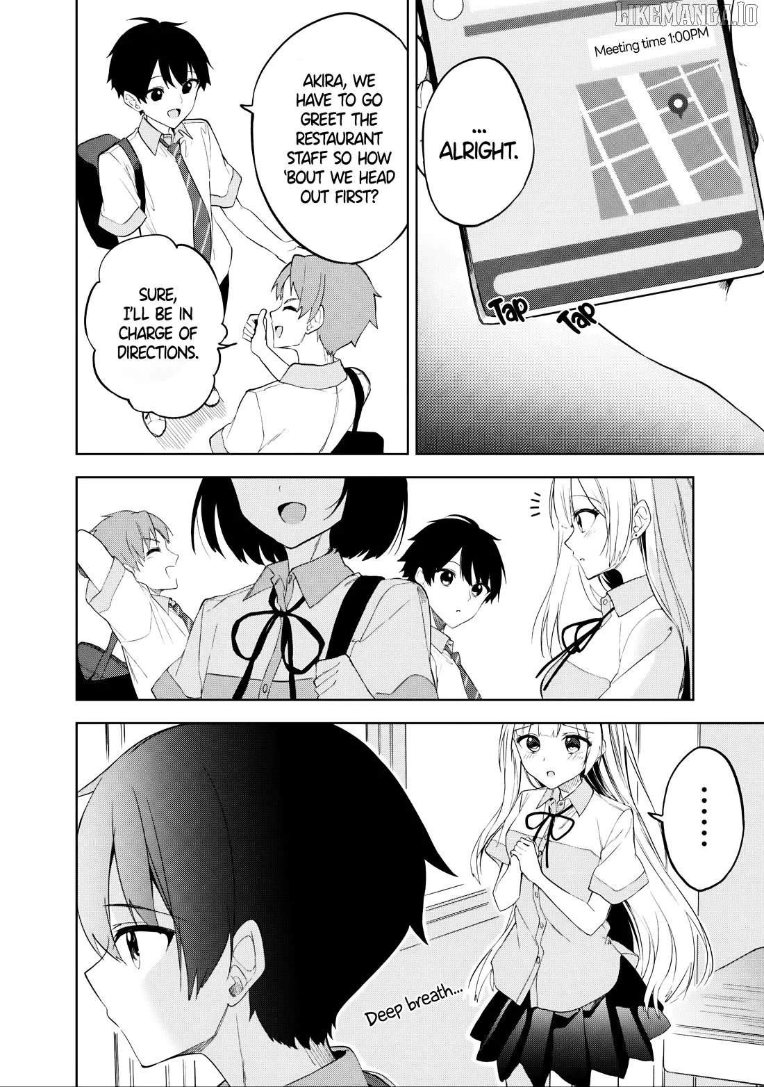 Maigo ni Natteita Youjo wo Tasuketara, Otonari ni Sumu Bishoujo Ryuugakusei ga Ie ni Asobi ni Kuru you ni Natta Ken ni Tsuite Ch.21 p16