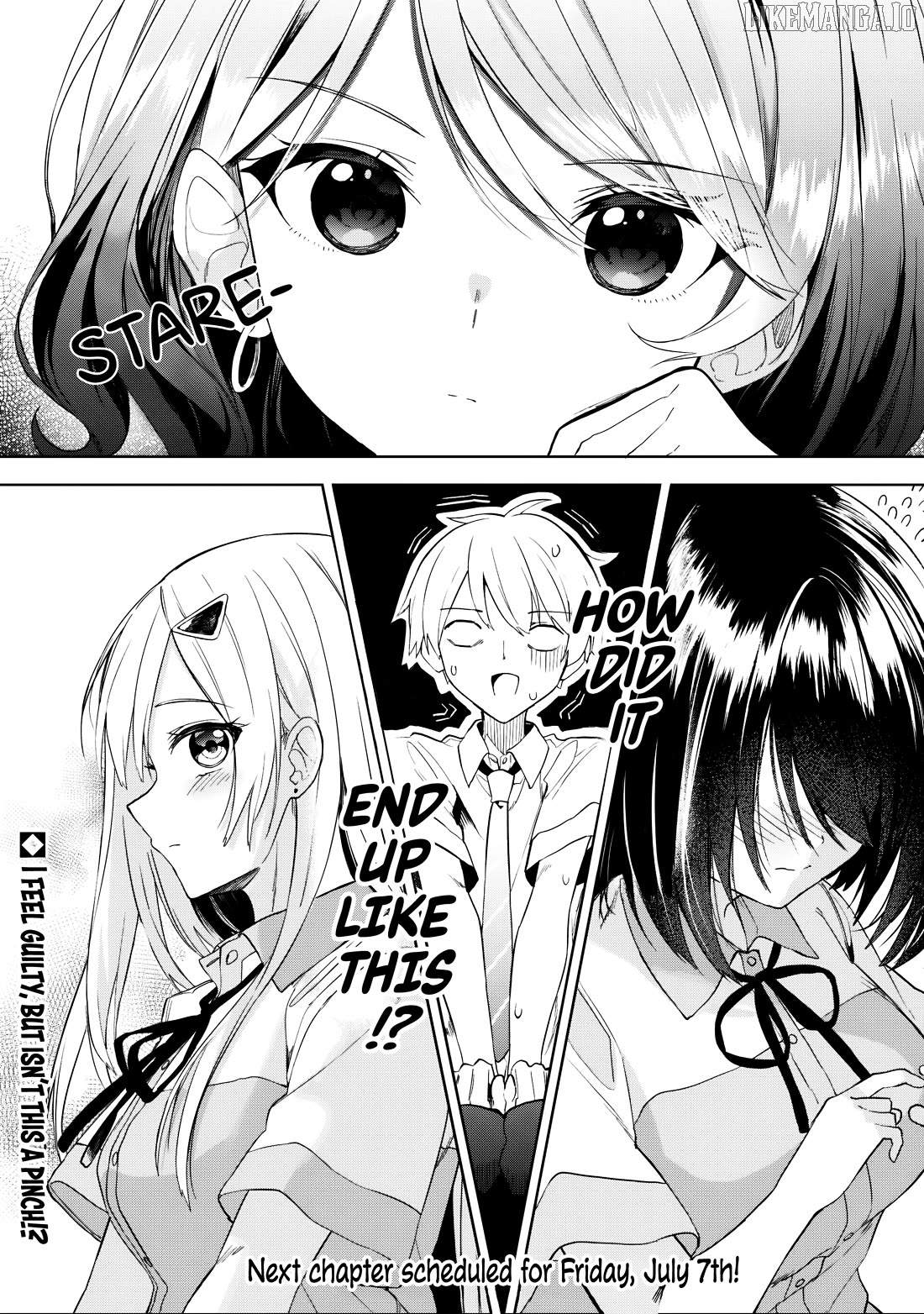 Maigo ni Natteita Youjo wo Tasuketara, Otonari ni Sumu Bishoujo Ryuugakusei ga Ie ni Asobi ni Kuru you ni Natta Ken ni Tsuite Ch.21 p19