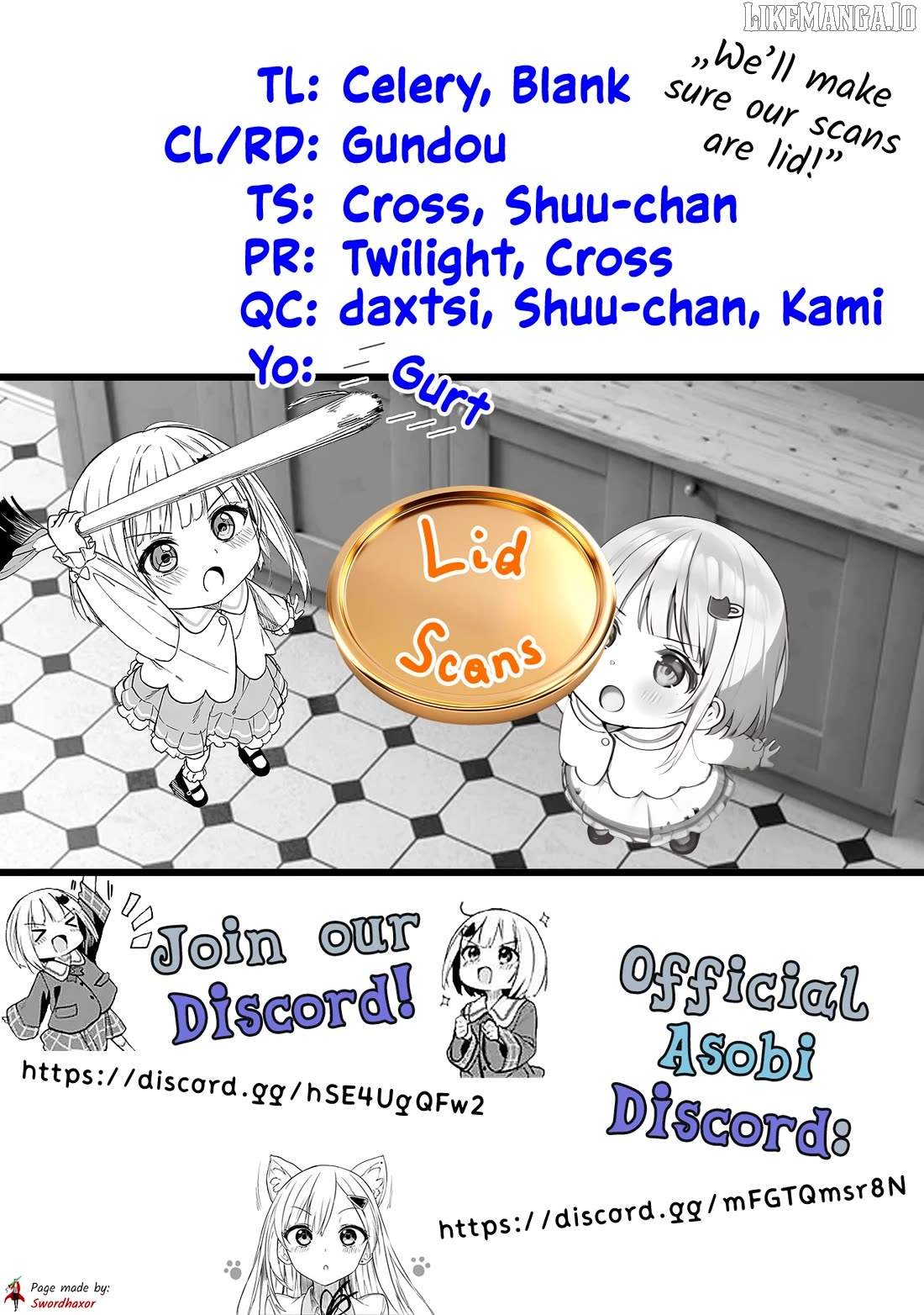 Maigo ni Natteita Youjo wo Tasuketara, Otonari ni Sumu Bishoujo Ryuugakusei ga Ie ni Asobi ni Kuru you ni Natta Ken ni Tsuite Ch.21 p20