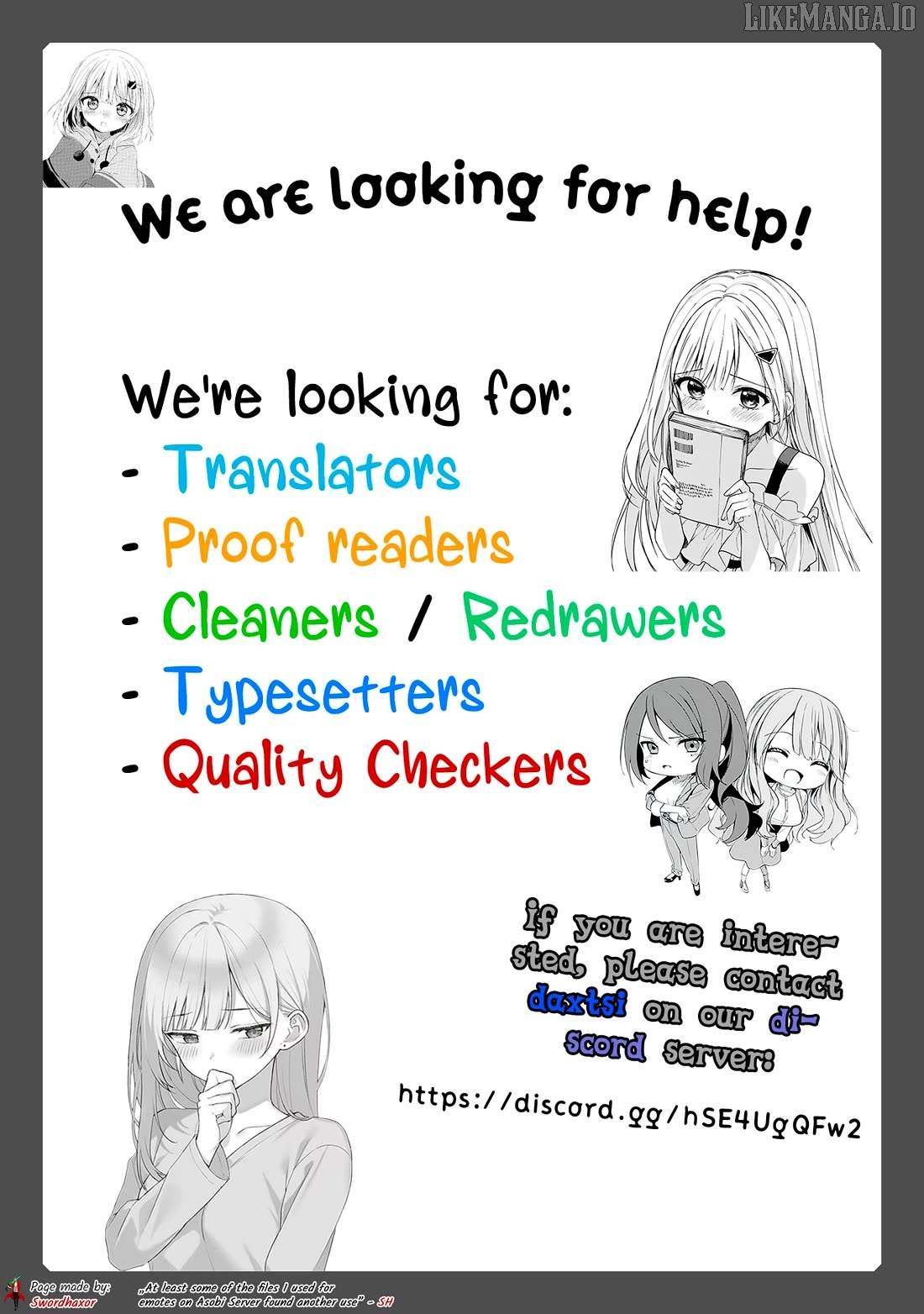 Maigo ni Natteita Youjo wo Tasuketara, Otonari ni Sumu Bishoujo Ryuugakusei ga Ie ni Asobi ni Kuru you ni Natta Ken ni Tsuite Ch.21 p21