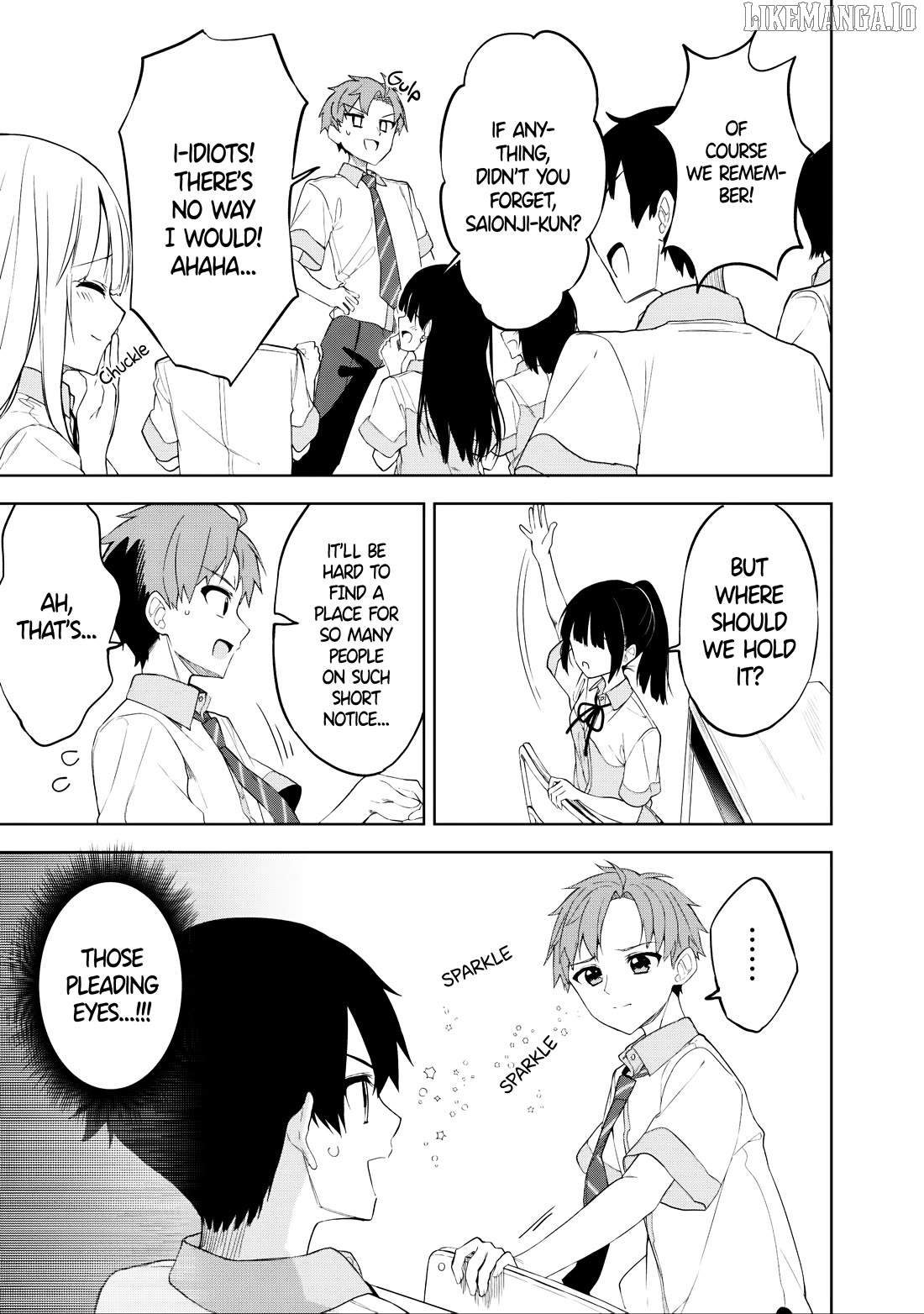 Maigo ni Natteita Youjo wo Tasuketara, Otonari ni Sumu Bishoujo Ryuugakusei ga Ie ni Asobi ni Kuru you ni Natta Ken ni Tsuite Ch.21 p5