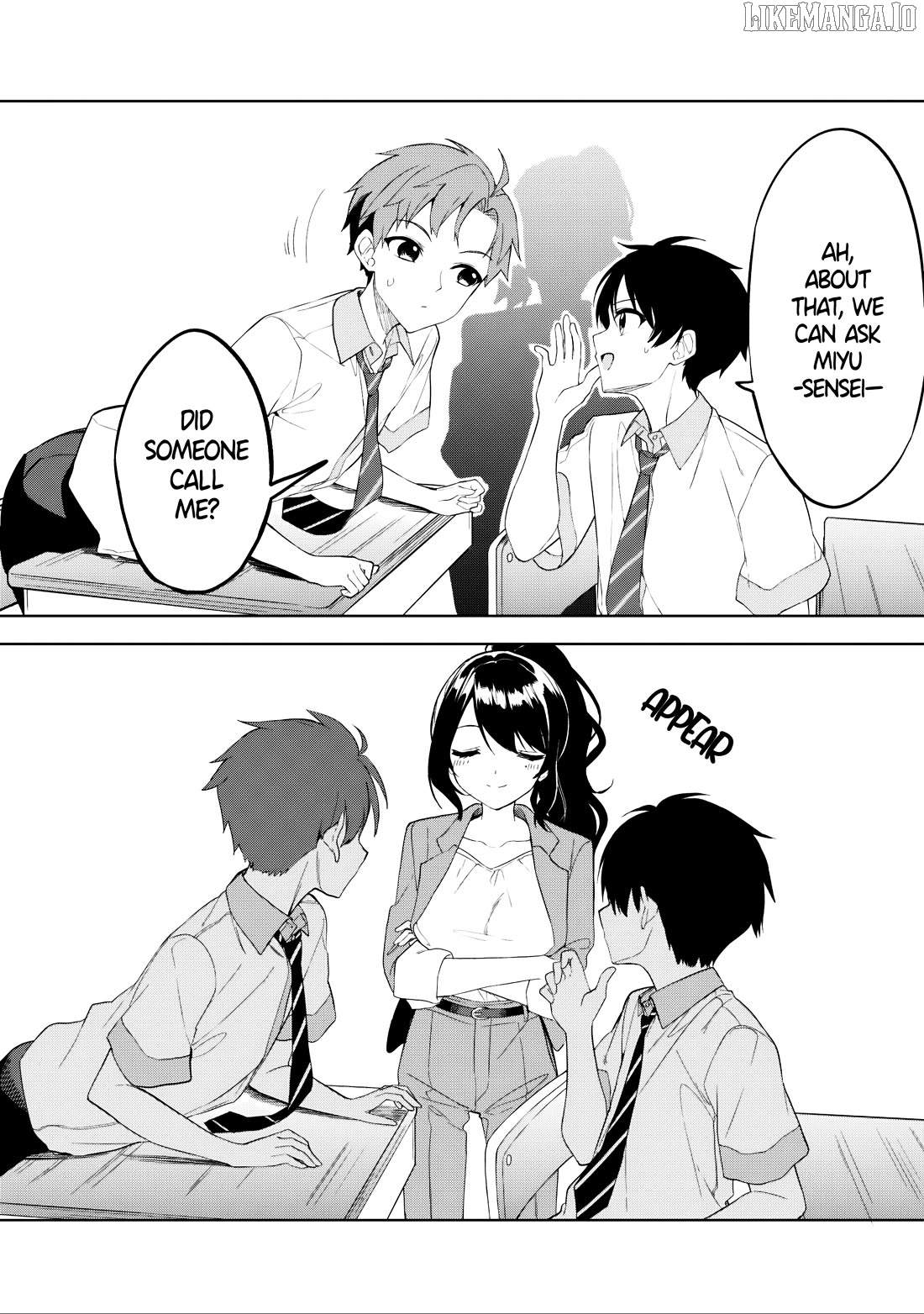 Maigo ni Natteita Youjo wo Tasuketara, Otonari ni Sumu Bishoujo Ryuugakusei ga Ie ni Asobi ni Kuru you ni Natta Ken ni Tsuite Ch.21 p6
