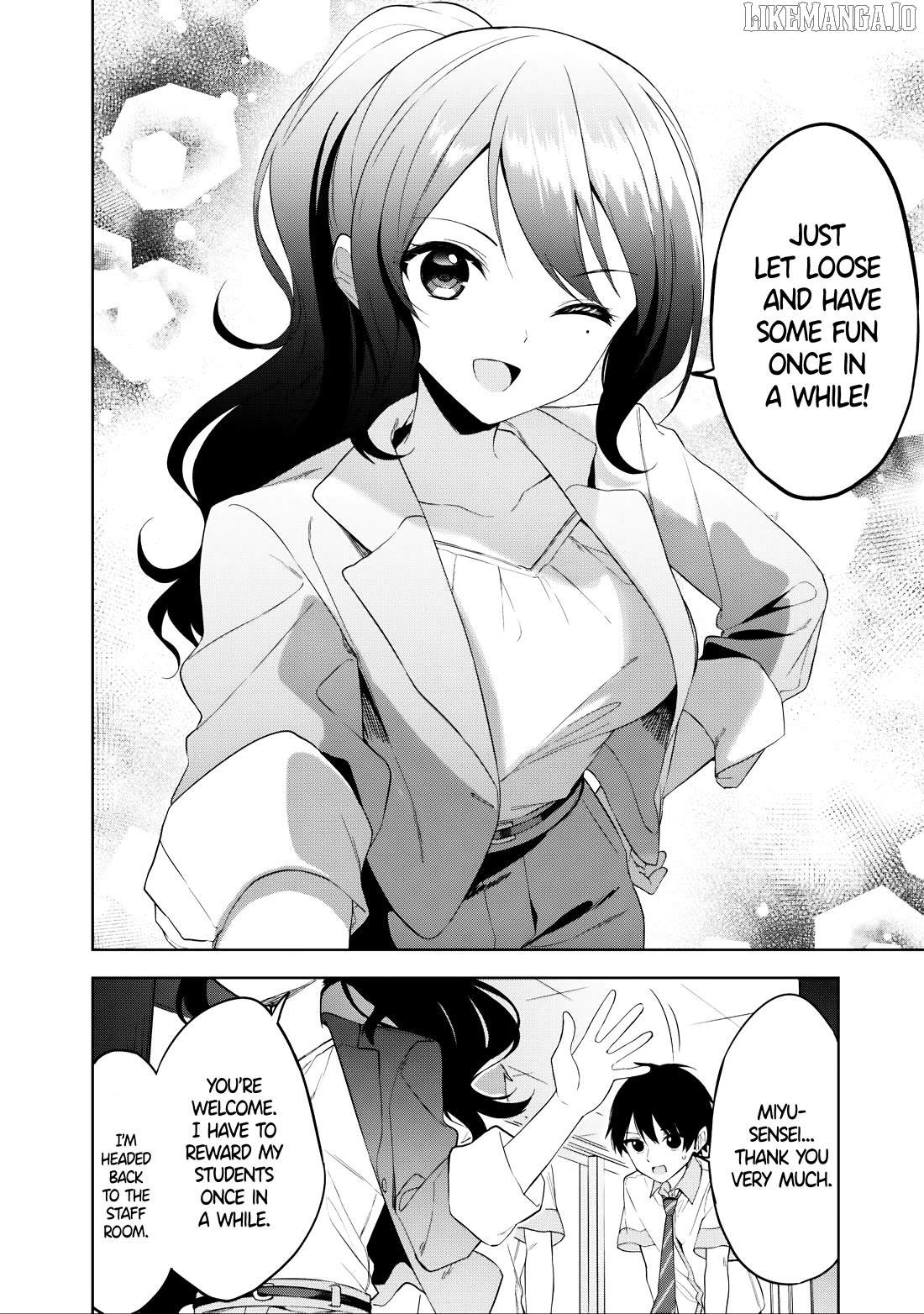Maigo ni Natteita Youjo wo Tasuketara, Otonari ni Sumu Bishoujo Ryuugakusei ga Ie ni Asobi ni Kuru you ni Natta Ken ni Tsuite Ch.21 p10