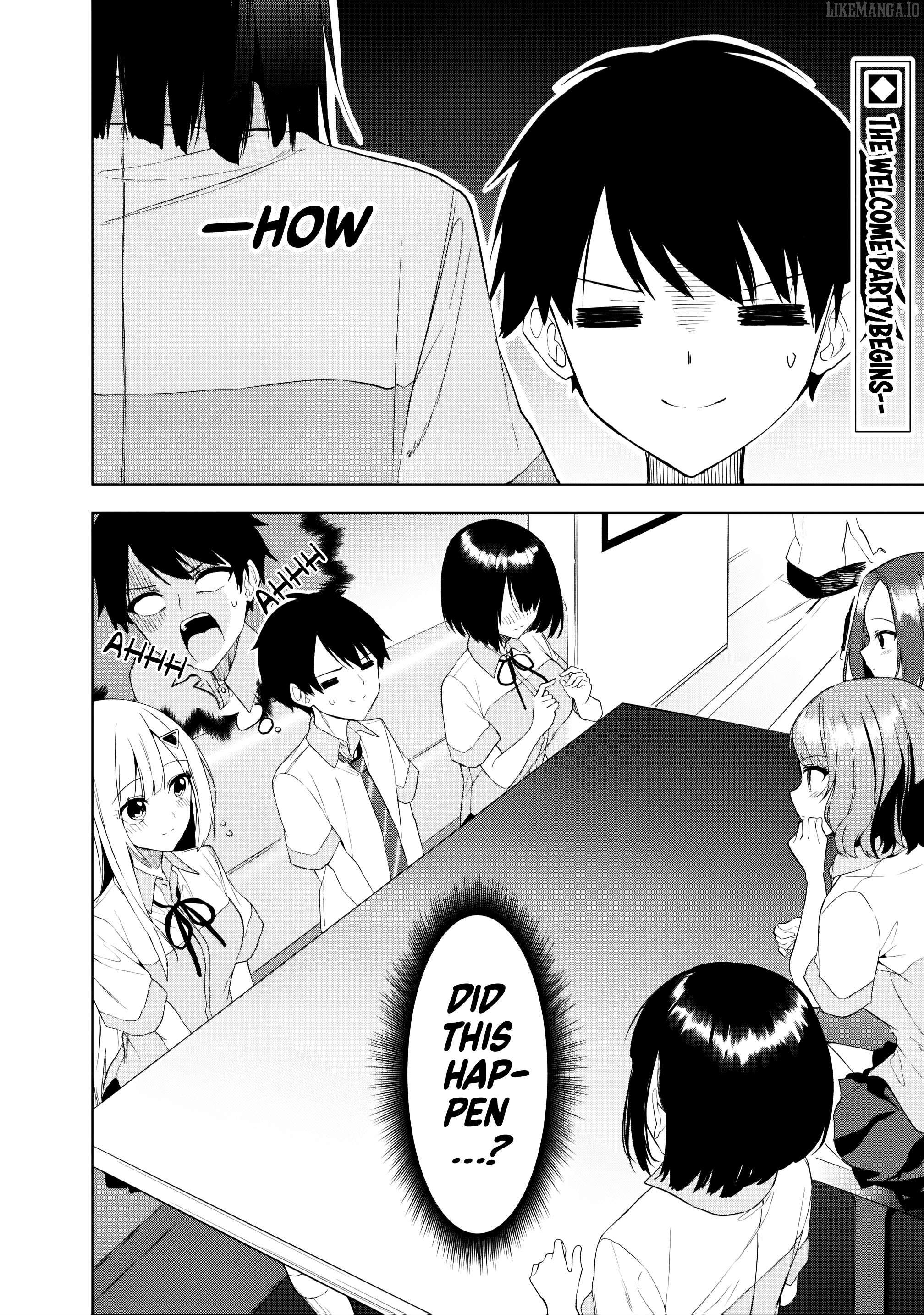 Maigo ni Natteita Youjo wo Tasuketara, Otonari ni Sumu Bishoujo Ryuugakusei ga Ie ni Asobi ni Kuru you ni Natta Ken ni Tsuite Ch.22 p2