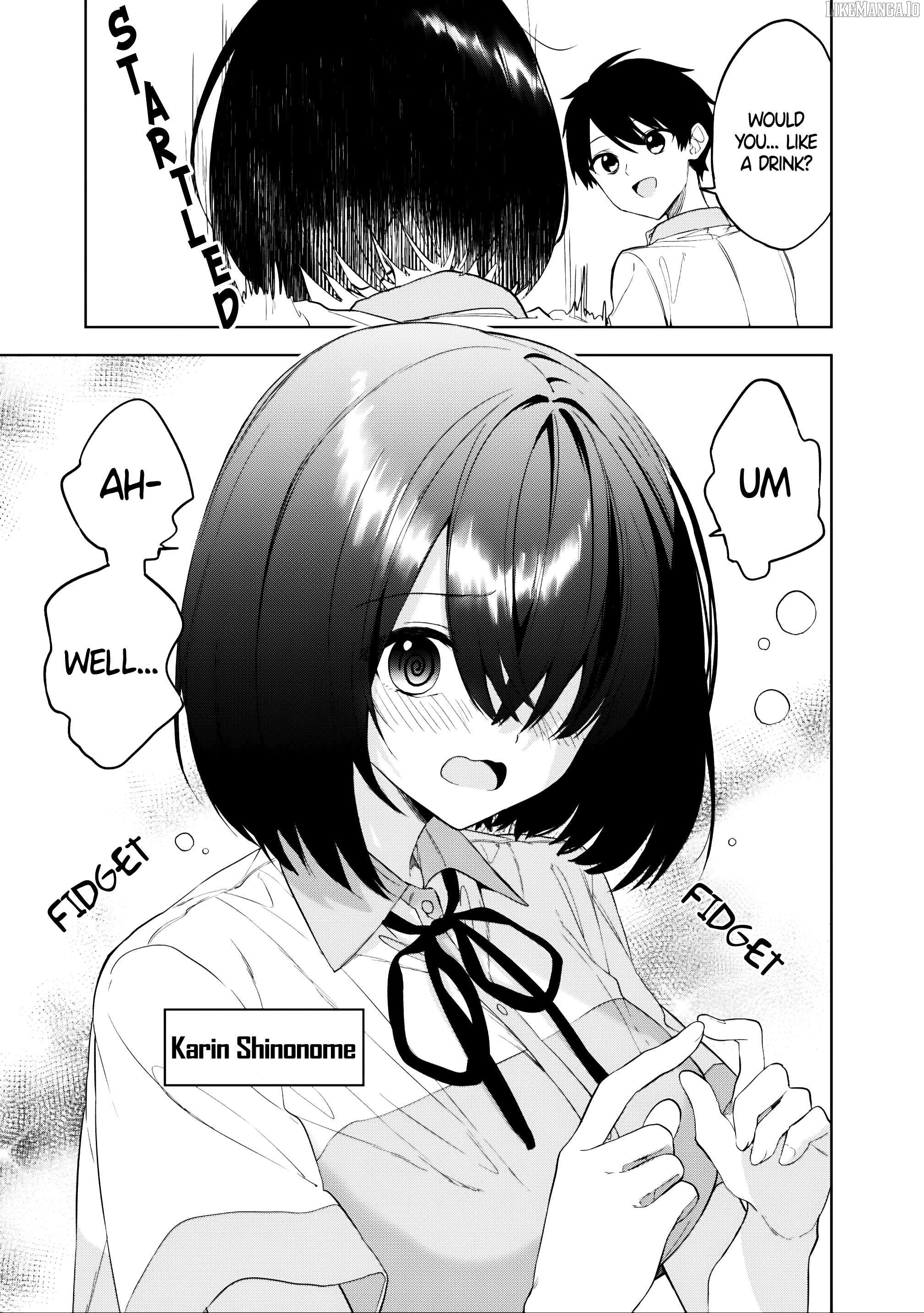 Maigo ni Natteita Youjo wo Tasuketara, Otonari ni Sumu Bishoujo Ryuugakusei ga Ie ni Asobi ni Kuru you ni Natta Ken ni Tsuite Ch.22 p13