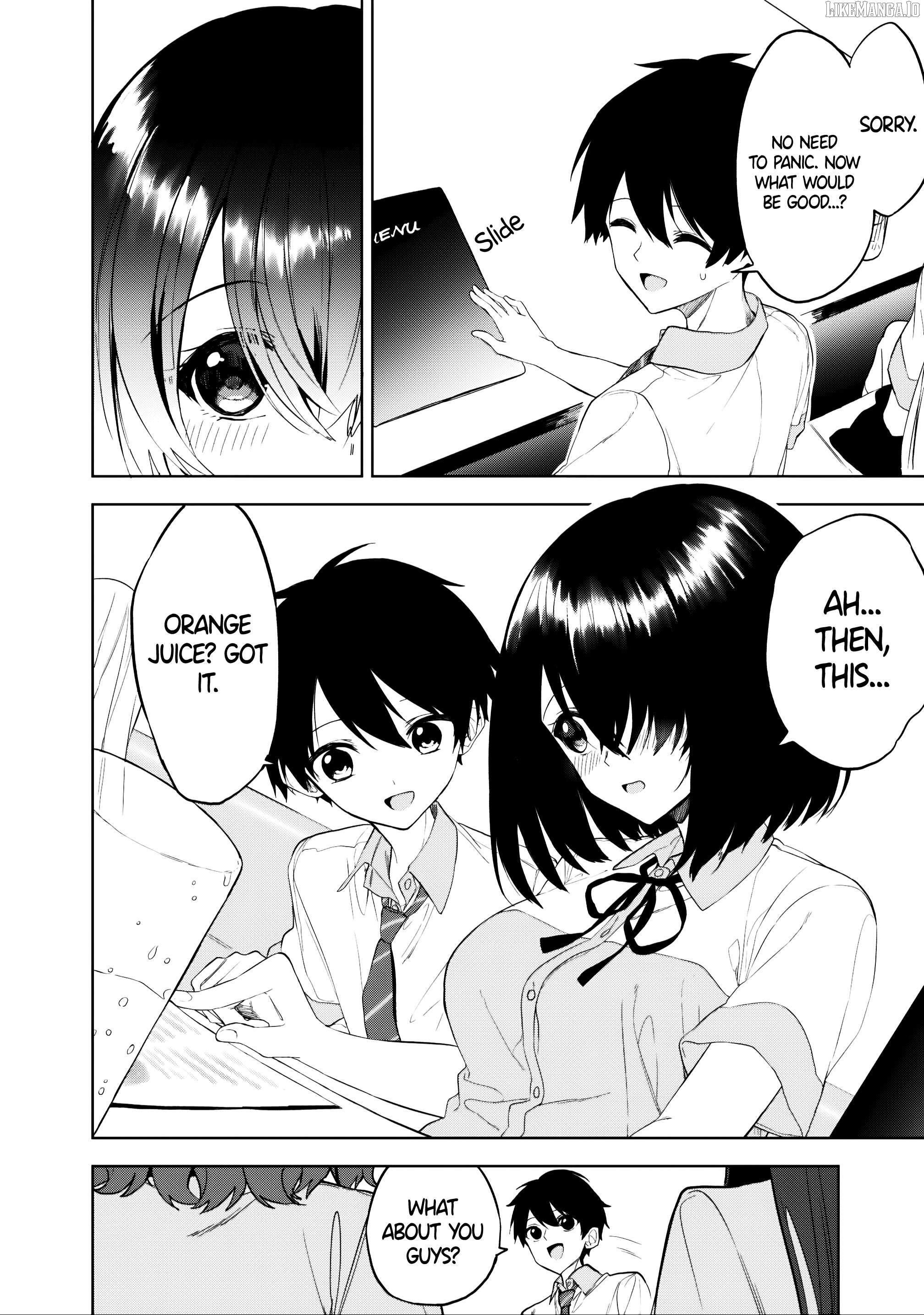 Maigo ni Natteita Youjo wo Tasuketara, Otonari ni Sumu Bishoujo Ryuugakusei ga Ie ni Asobi ni Kuru you ni Natta Ken ni Tsuite Ch.22 p14