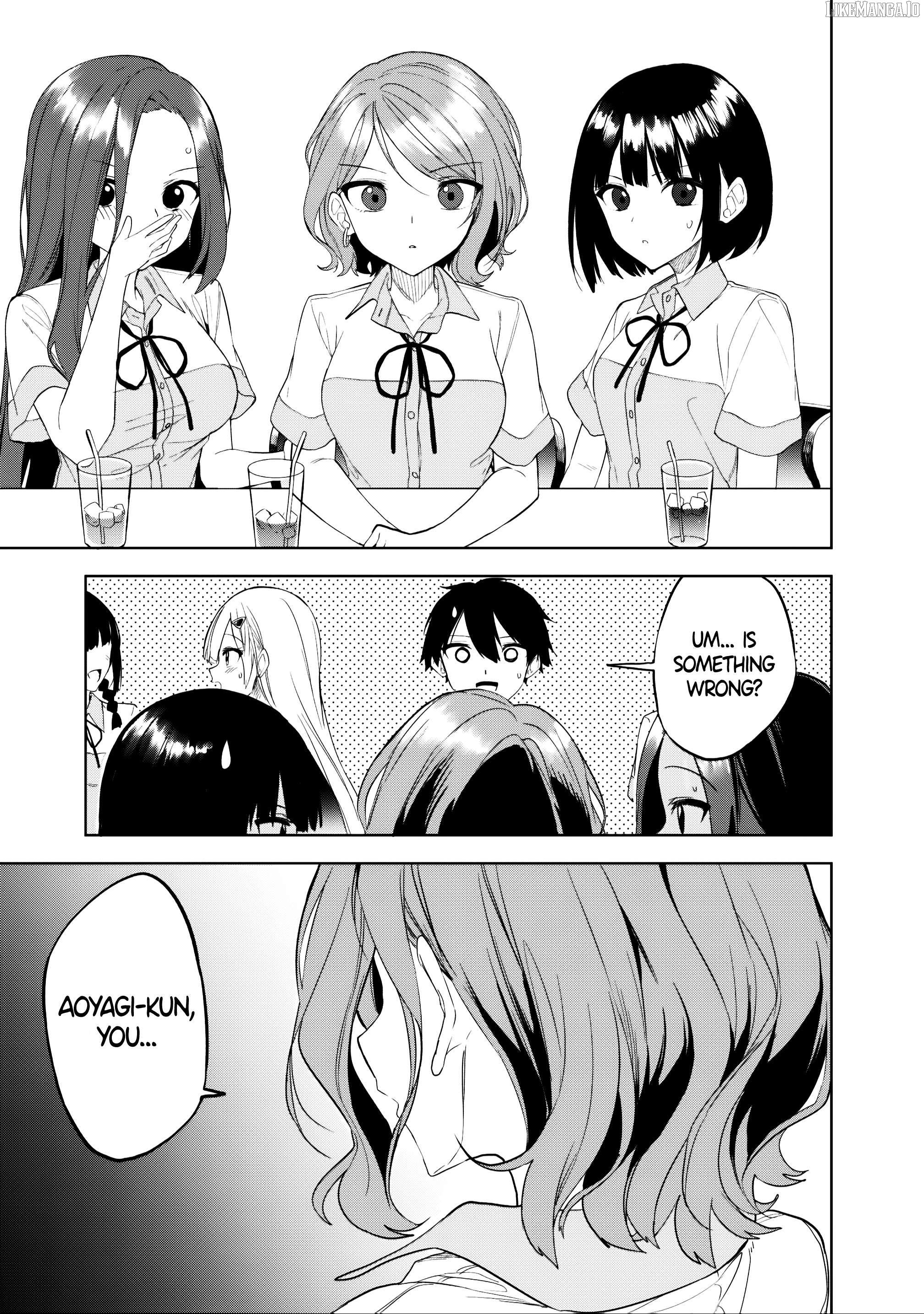 Maigo ni Natteita Youjo wo Tasuketara, Otonari ni Sumu Bishoujo Ryuugakusei ga Ie ni Asobi ni Kuru you ni Natta Ken ni Tsuite Ch.22 p15