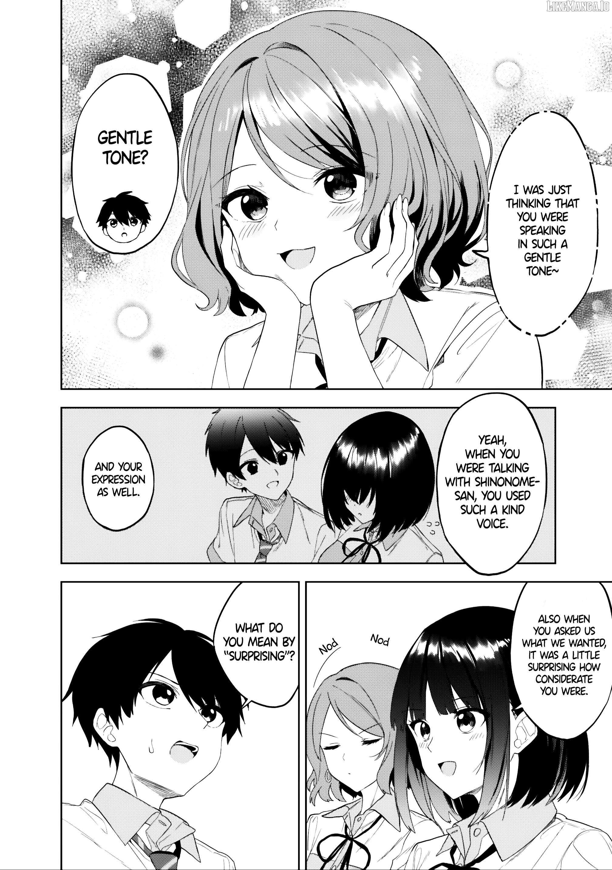 Maigo ni Natteita Youjo wo Tasuketara, Otonari ni Sumu Bishoujo Ryuugakusei ga Ie ni Asobi ni Kuru you ni Natta Ken ni Tsuite Ch.22 p16