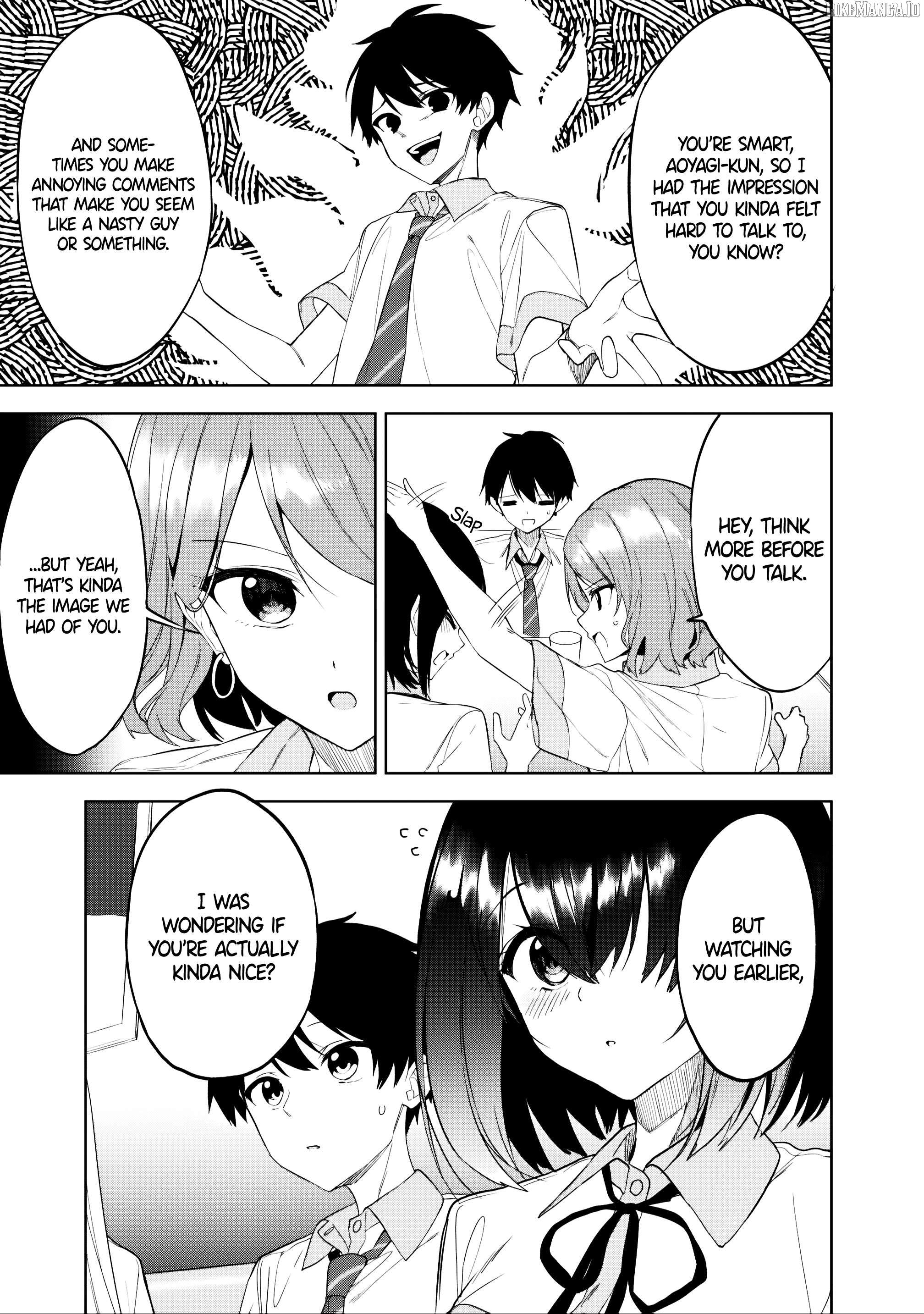 Maigo ni Natteita Youjo wo Tasuketara, Otonari ni Sumu Bishoujo Ryuugakusei ga Ie ni Asobi ni Kuru you ni Natta Ken ni Tsuite Ch.22 p17