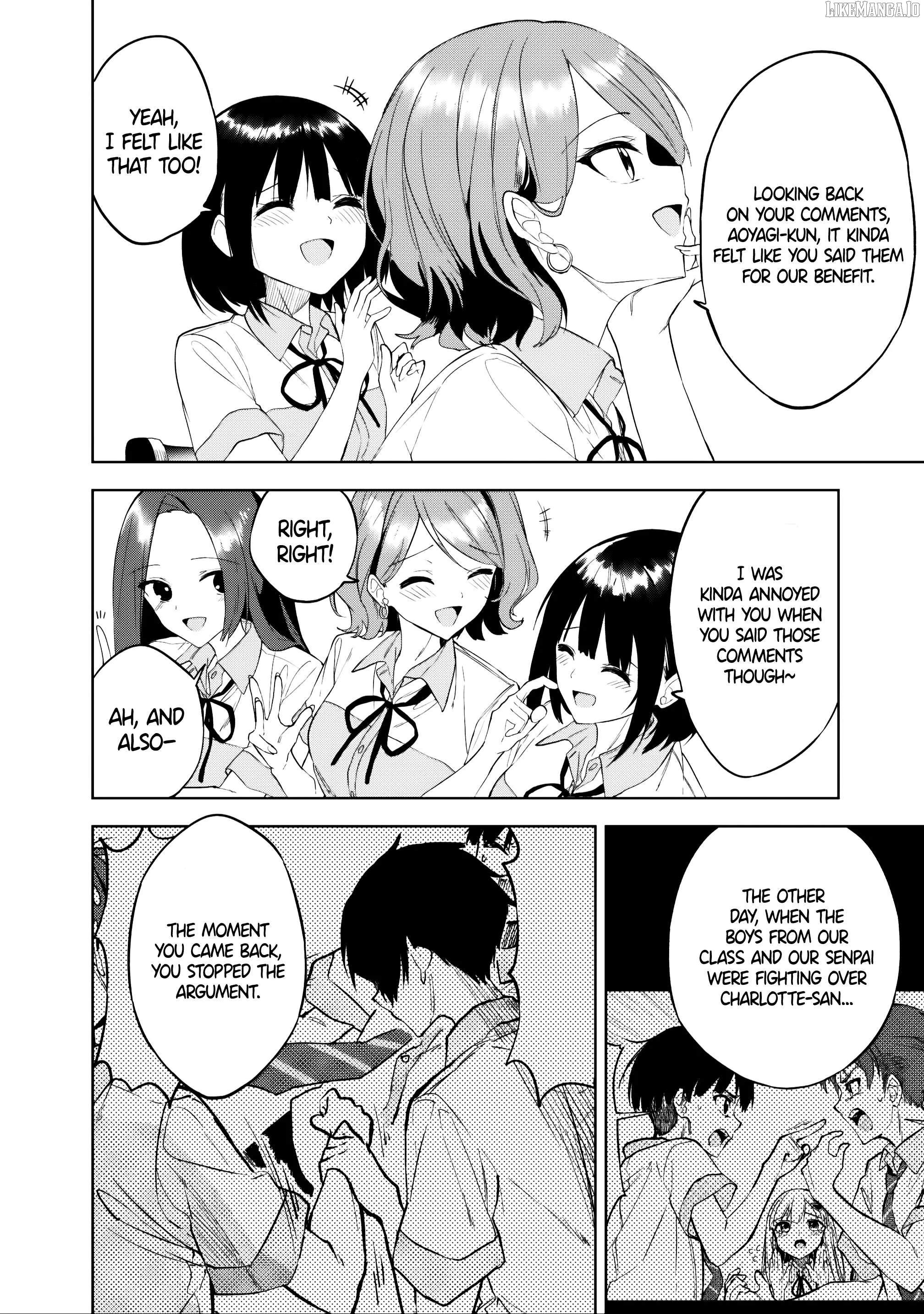 Maigo ni Natteita Youjo wo Tasuketara, Otonari ni Sumu Bishoujo Ryuugakusei ga Ie ni Asobi ni Kuru you ni Natta Ken ni Tsuite Ch.22 p18