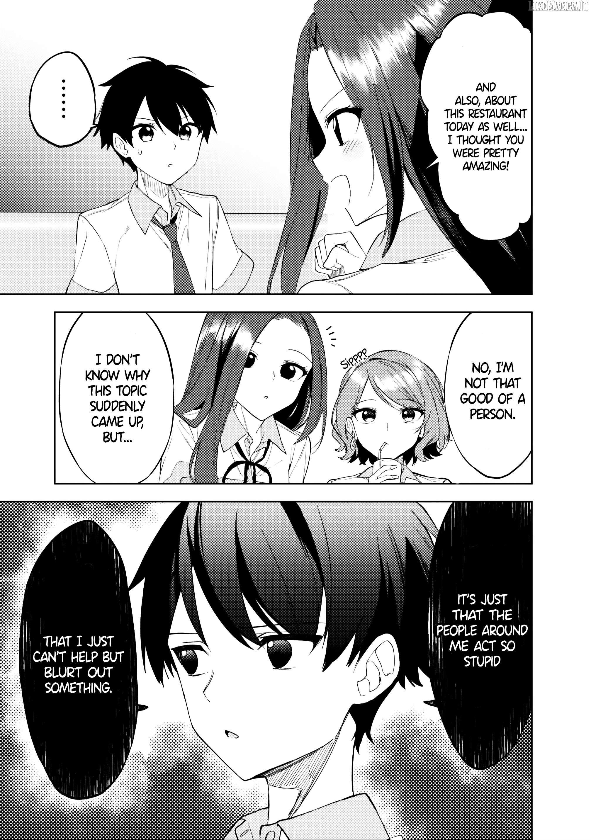 Maigo ni Natteita Youjo wo Tasuketara, Otonari ni Sumu Bishoujo Ryuugakusei ga Ie ni Asobi ni Kuru you ni Natta Ken ni Tsuite Ch.22 p19