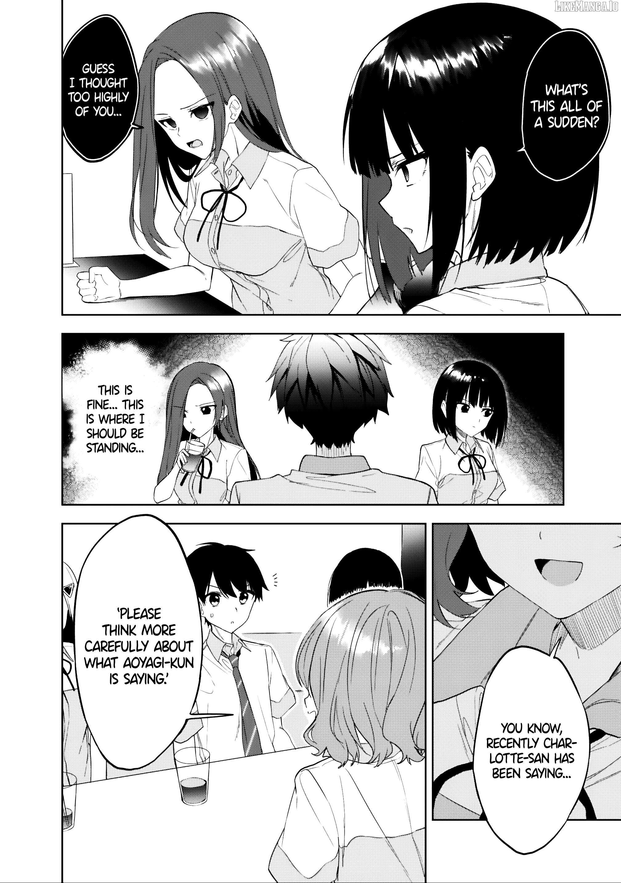 Maigo ni Natteita Youjo wo Tasuketara, Otonari ni Sumu Bishoujo Ryuugakusei ga Ie ni Asobi ni Kuru you ni Natta Ken ni Tsuite Ch.22 p20