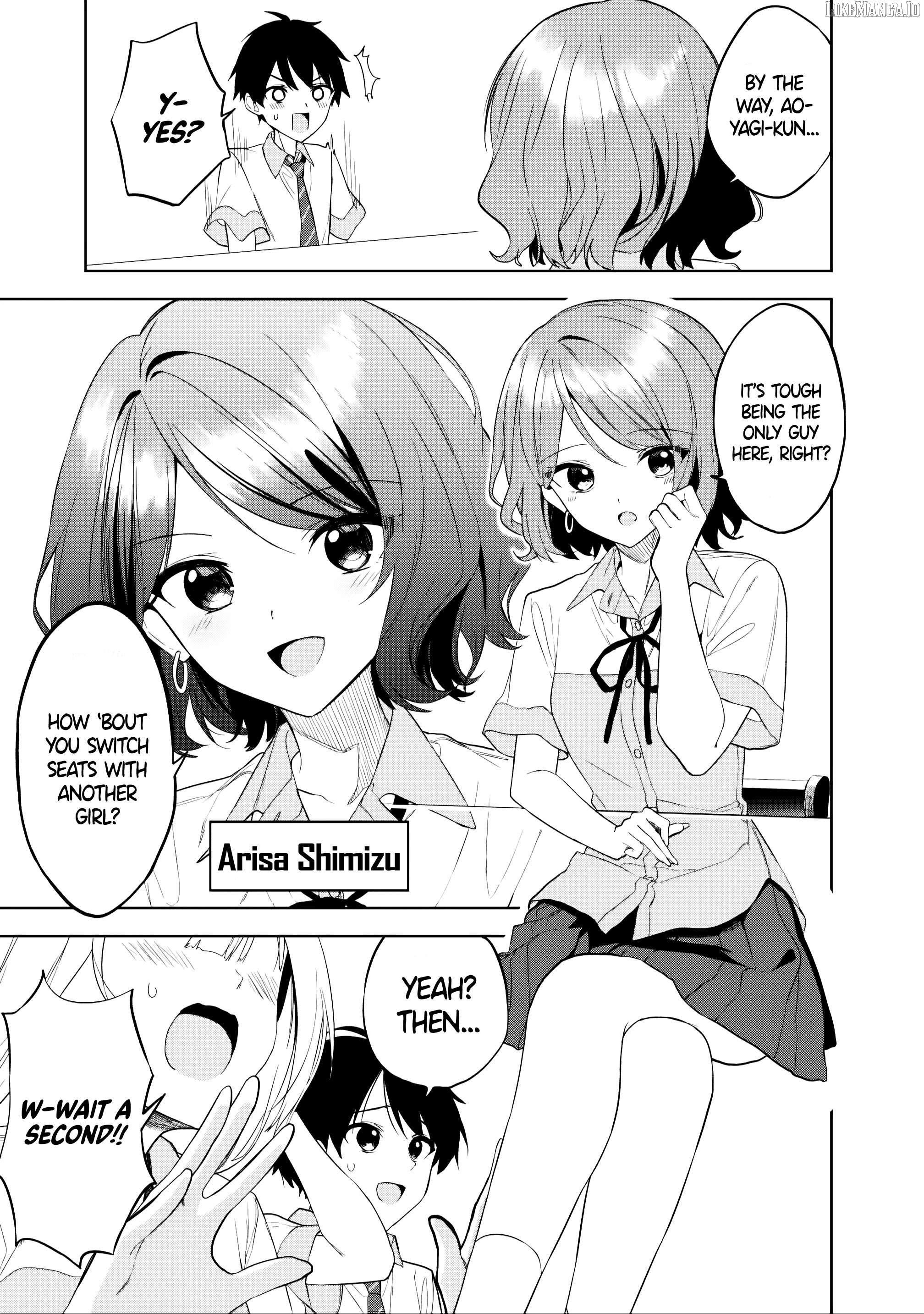 Maigo ni Natteita Youjo wo Tasuketara, Otonari ni Sumu Bishoujo Ryuugakusei ga Ie ni Asobi ni Kuru you ni Natta Ken ni Tsuite Ch.22 p3