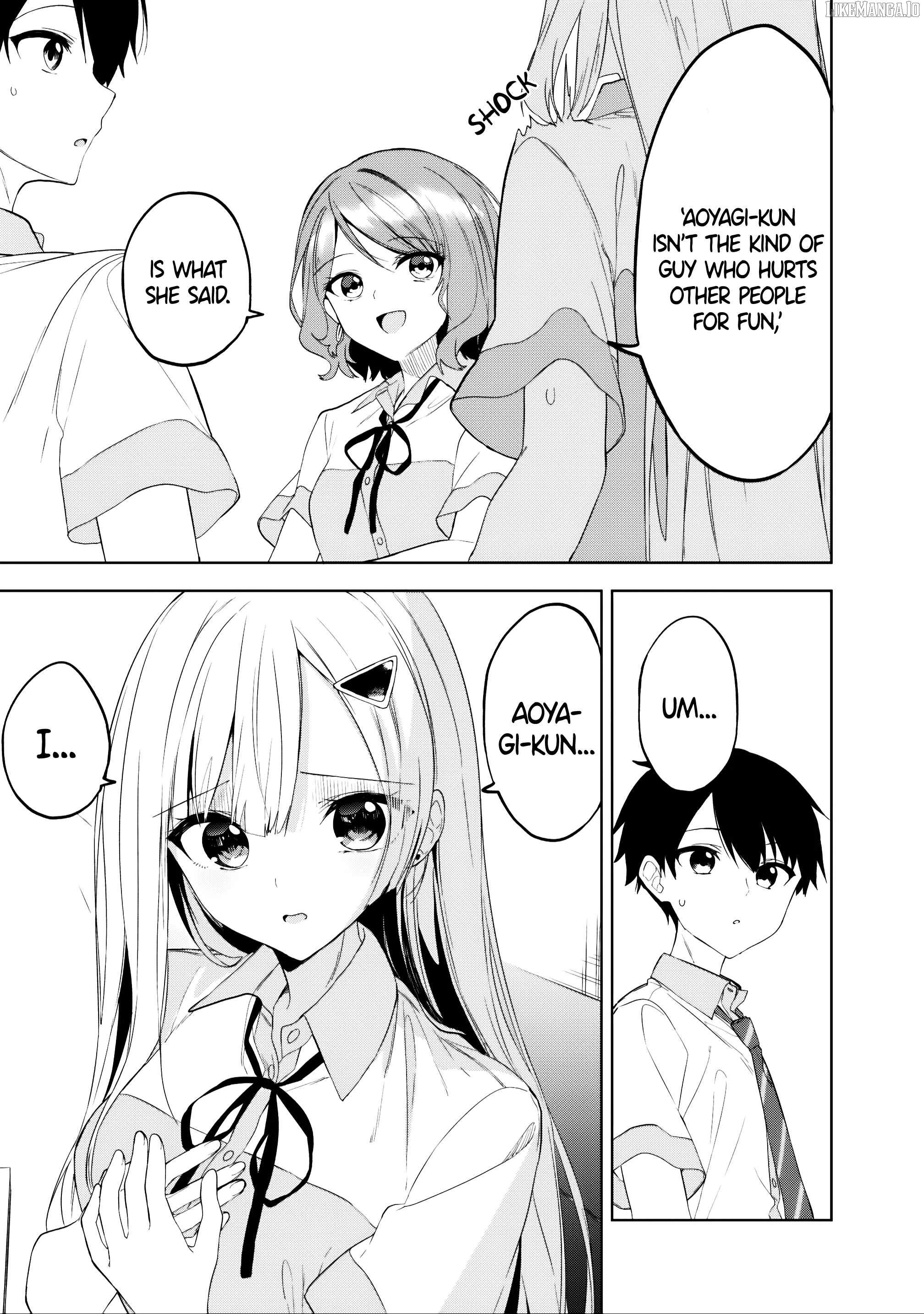 Maigo ni Natteita Youjo wo Tasuketara, Otonari ni Sumu Bishoujo Ryuugakusei ga Ie ni Asobi ni Kuru you ni Natta Ken ni Tsuite Ch.22 p21