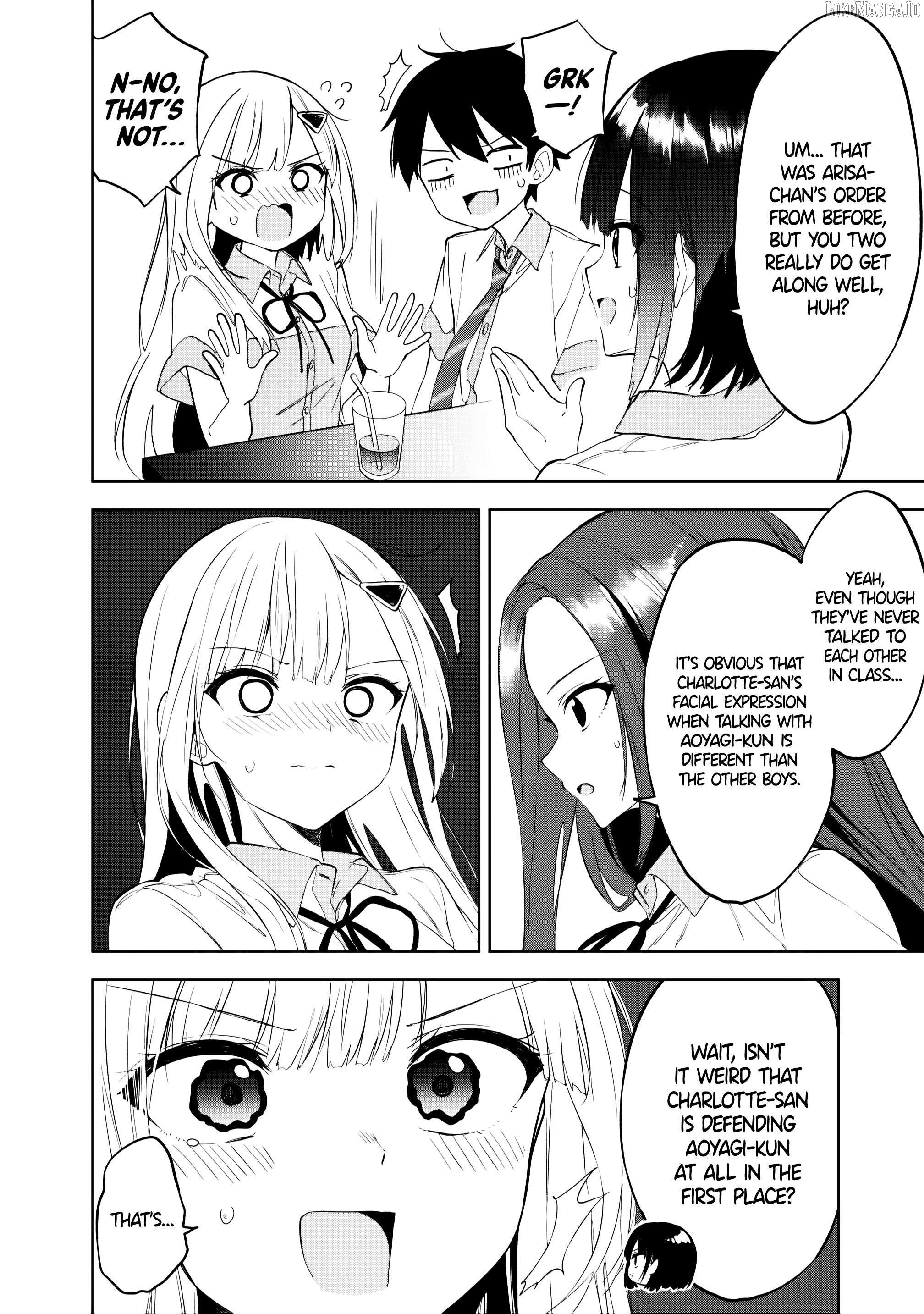 Maigo ni Natteita Youjo wo Tasuketara, Otonari ni Sumu Bishoujo Ryuugakusei ga Ie ni Asobi ni Kuru you ni Natta Ken ni Tsuite Ch.22 p24