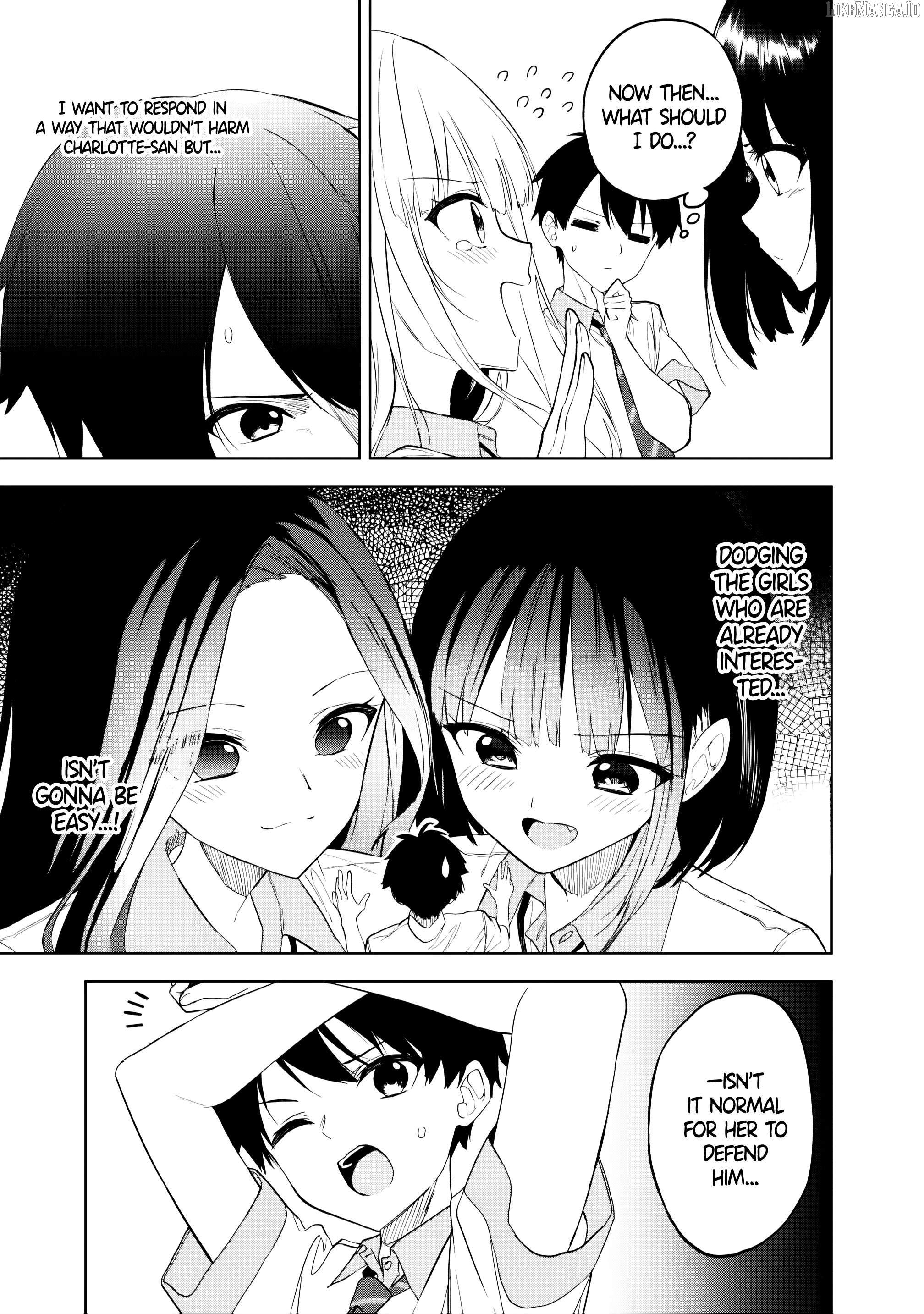 Maigo ni Natteita Youjo wo Tasuketara, Otonari ni Sumu Bishoujo Ryuugakusei ga Ie ni Asobi ni Kuru you ni Natta Ken ni Tsuite Ch.22 p25