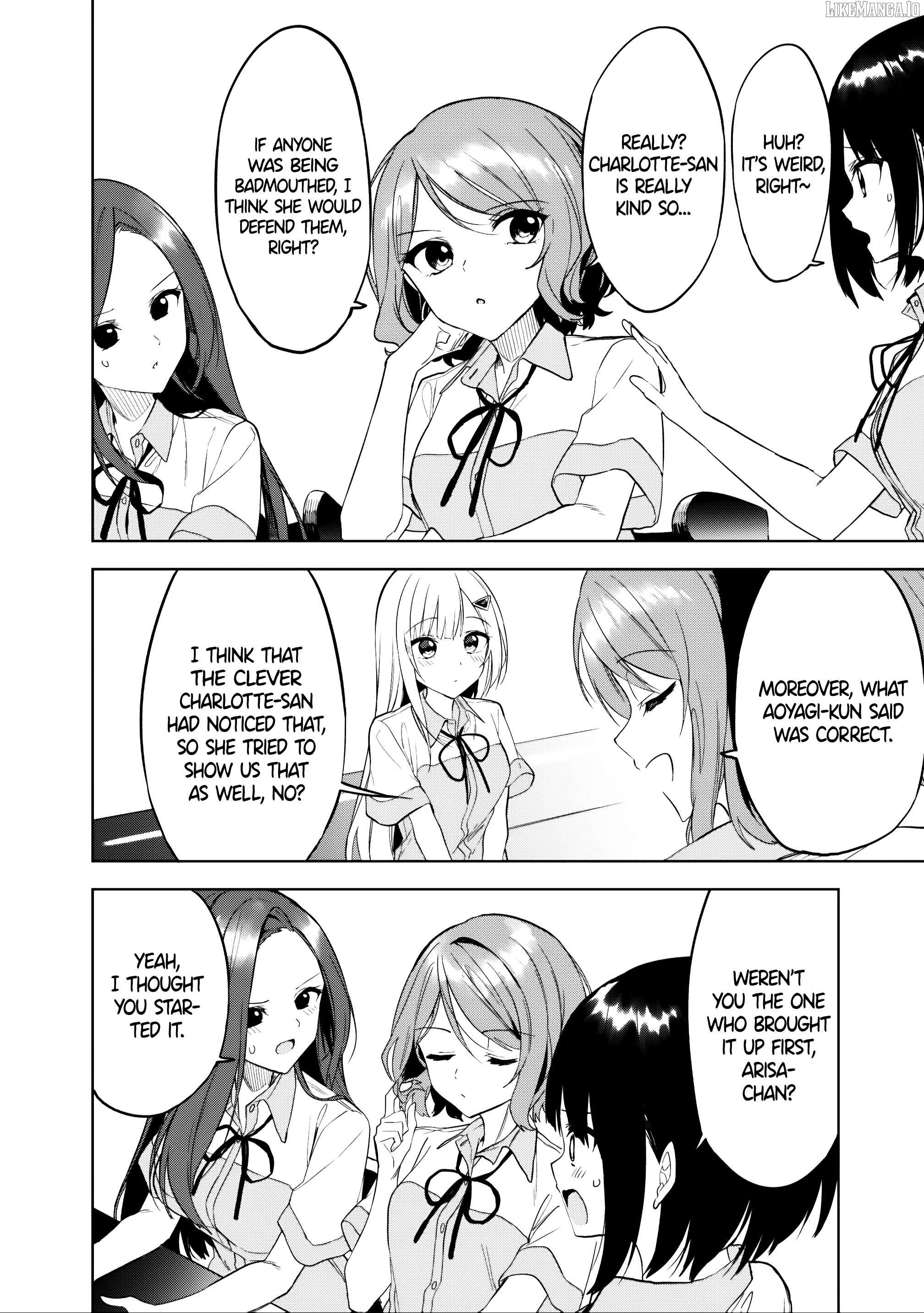 Maigo ni Natteita Youjo wo Tasuketara, Otonari ni Sumu Bishoujo Ryuugakusei ga Ie ni Asobi ni Kuru you ni Natta Ken ni Tsuite Ch.22 p26