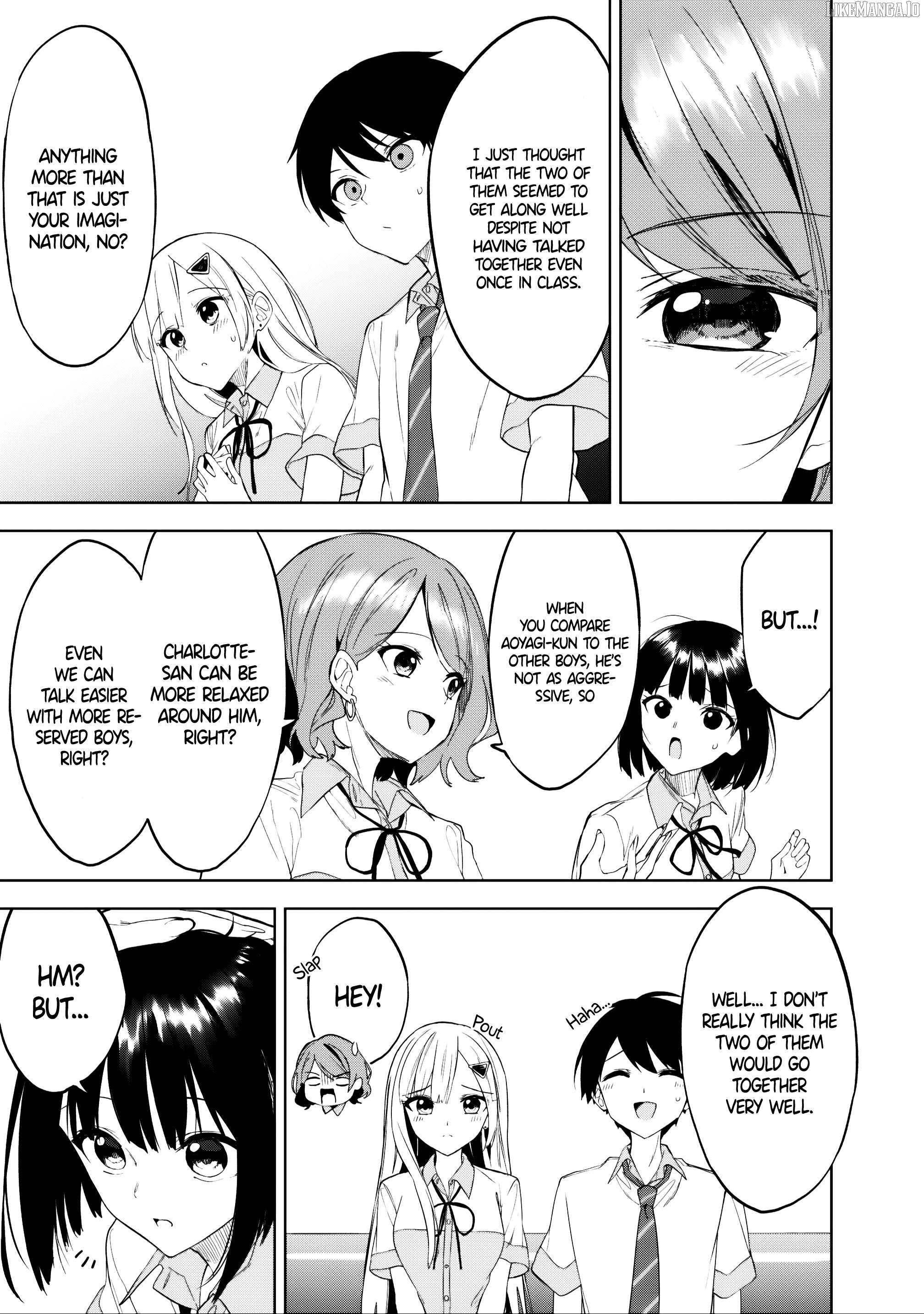 Maigo ni Natteita Youjo wo Tasuketara, Otonari ni Sumu Bishoujo Ryuugakusei ga Ie ni Asobi ni Kuru you ni Natta Ken ni Tsuite Ch.22 p27