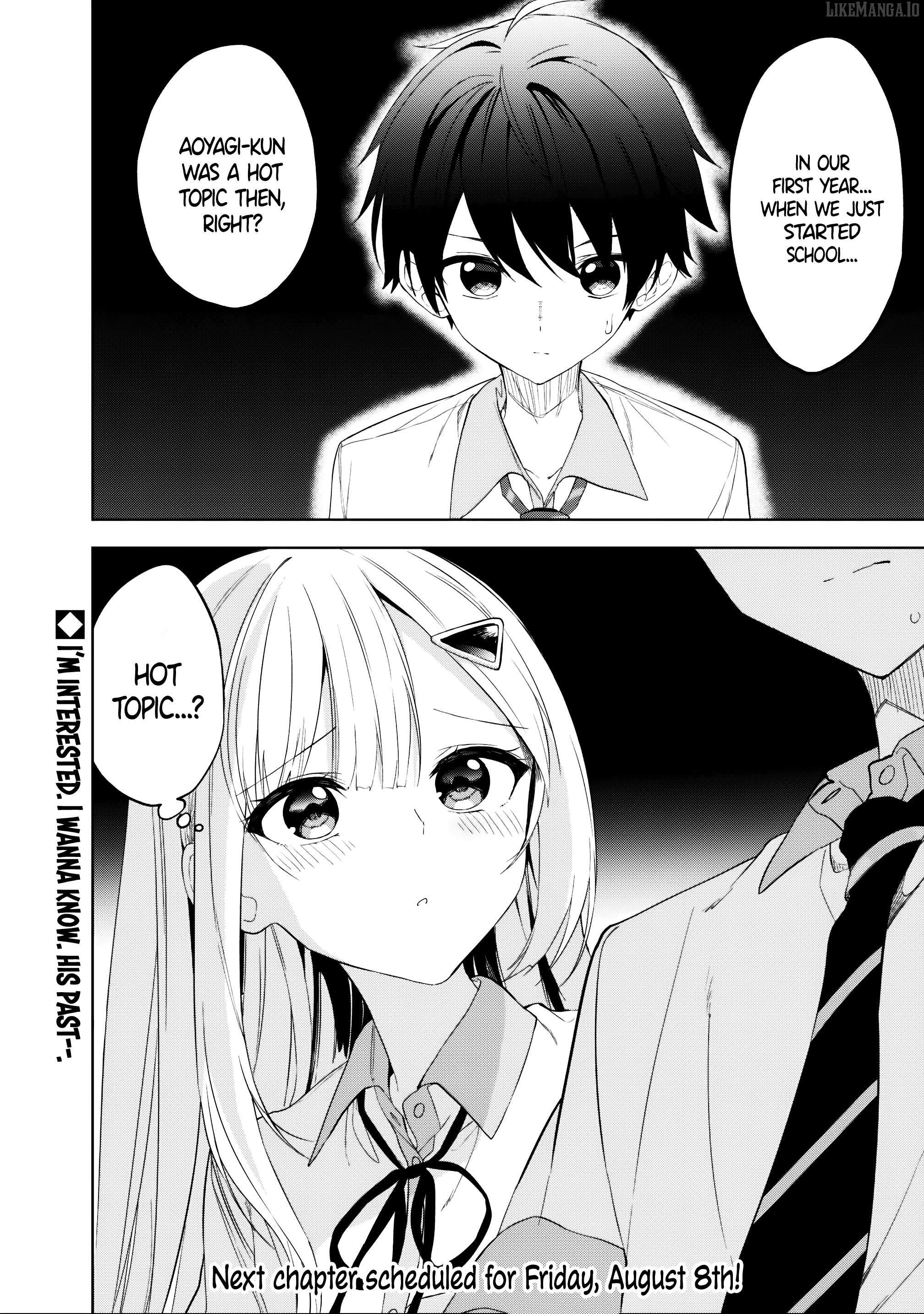 Maigo ni Natteita Youjo wo Tasuketara, Otonari ni Sumu Bishoujo Ryuugakusei ga Ie ni Asobi ni Kuru you ni Natta Ken ni Tsuite Ch.22 p28