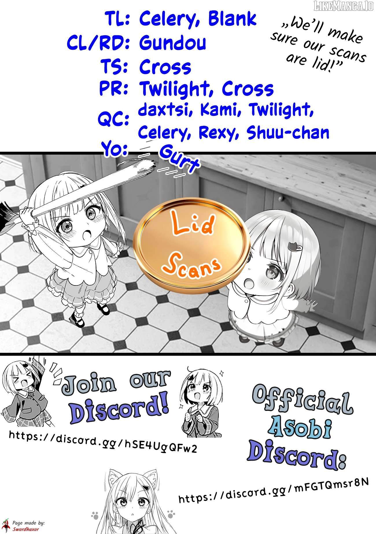 Maigo ni Natteita Youjo wo Tasuketara, Otonari ni Sumu Bishoujo Ryuugakusei ga Ie ni Asobi ni Kuru you ni Natta Ken ni Tsuite Ch.22 p29