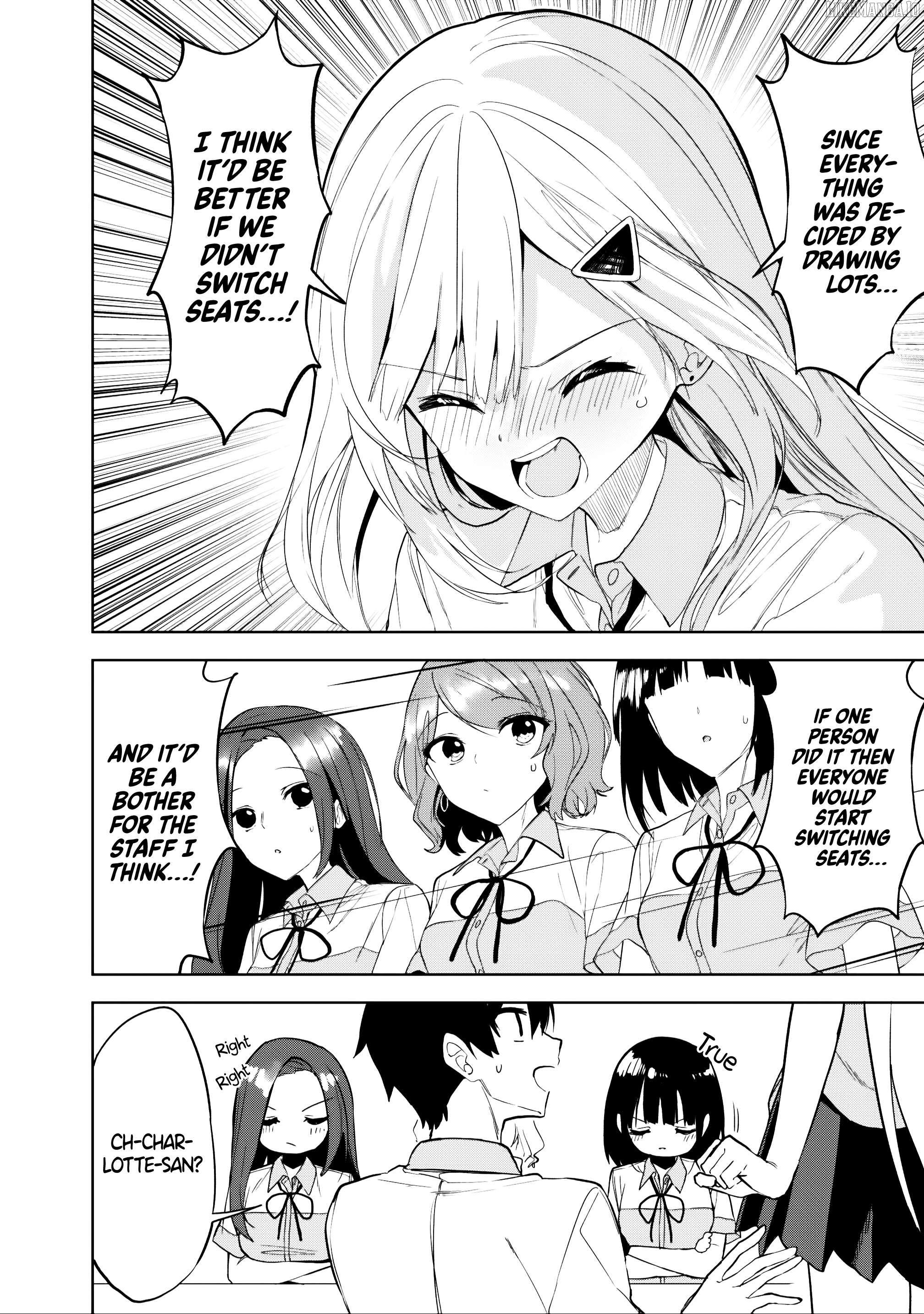 Maigo ni Natteita Youjo wo Tasuketara, Otonari ni Sumu Bishoujo Ryuugakusei ga Ie ni Asobi ni Kuru you ni Natta Ken ni Tsuite Ch.22 p4