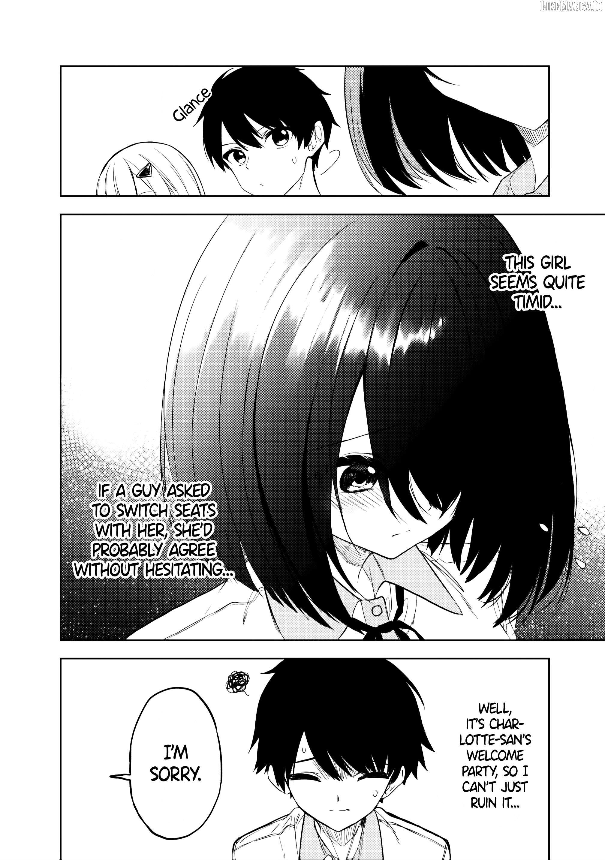 Maigo ni Natteita Youjo wo Tasuketara, Otonari ni Sumu Bishoujo Ryuugakusei ga Ie ni Asobi ni Kuru you ni Natta Ken ni Tsuite Ch.22 p6
