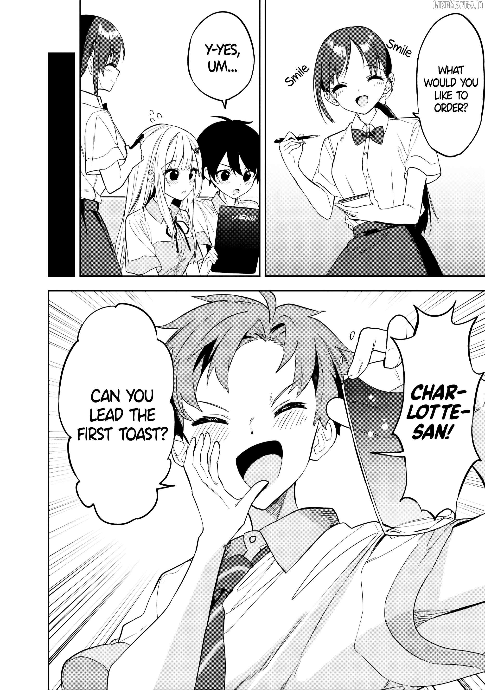 Maigo ni Natteita Youjo wo Tasuketara, Otonari ni Sumu Bishoujo Ryuugakusei ga Ie ni Asobi ni Kuru you ni Natta Ken ni Tsuite Ch.22 p8