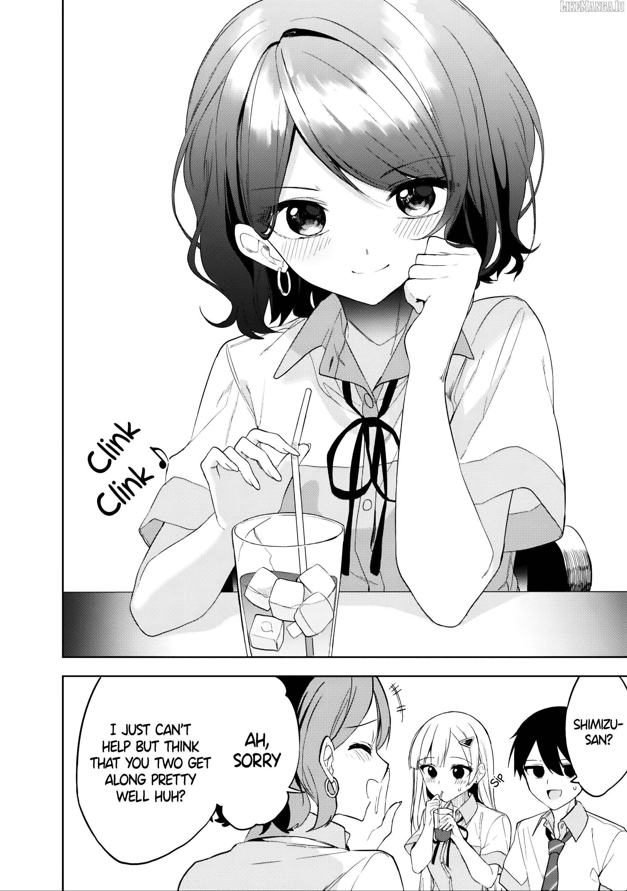 Maigo ni Natteita Youjo wo Tasuketara, Otonari ni Sumu Bishoujo Ryuugakusei ga Ie ni Asobi ni Kuru you ni Natta Ken ni Tsuite Ch.22 p10