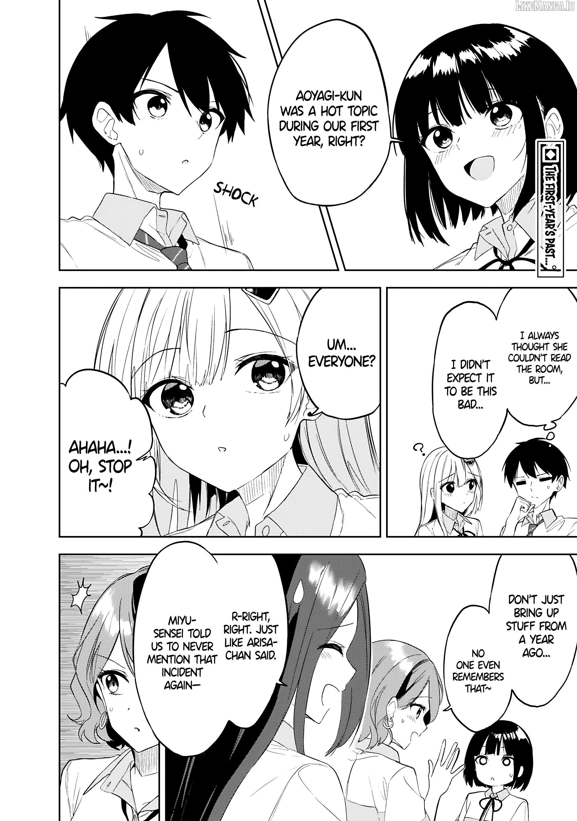 Maigo ni Natteita Youjo wo Tasuketara, Otonari ni Sumu Bishoujo Ryuugakusei ga Ie ni Asobi ni Kuru you ni Natta Ken ni Tsuite Ch.23 p2