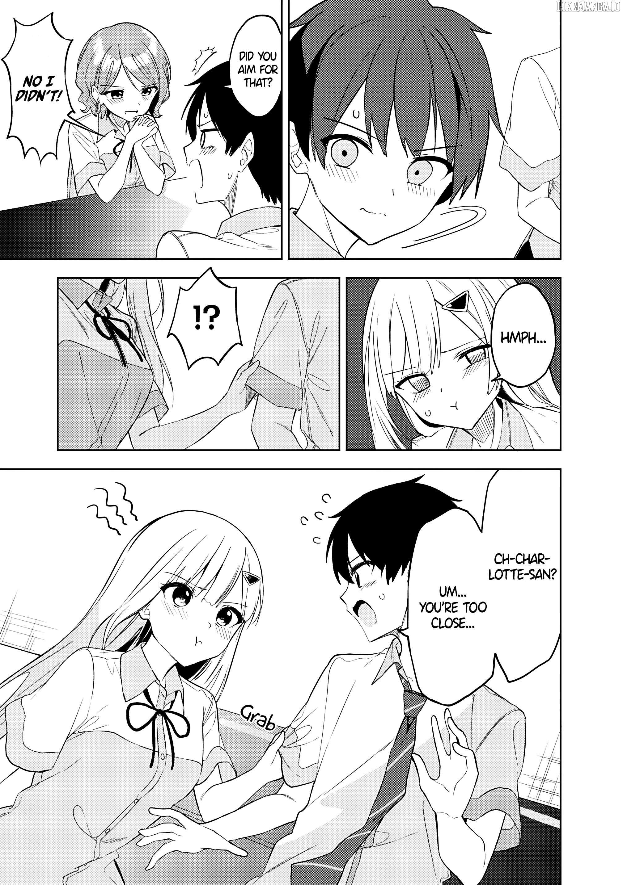 Maigo ni Natteita Youjo wo Tasuketara, Otonari ni Sumu Bishoujo Ryuugakusei ga Ie ni Asobi ni Kuru you ni Natta Ken ni Tsuite Ch.23 p11