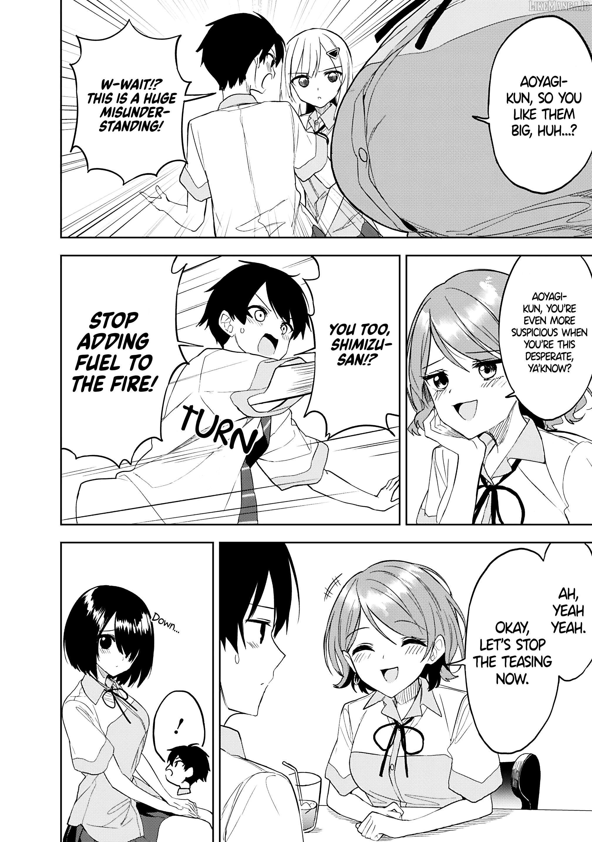 Maigo ni Natteita Youjo wo Tasuketara, Otonari ni Sumu Bishoujo Ryuugakusei ga Ie ni Asobi ni Kuru you ni Natta Ken ni Tsuite Ch.23 p12