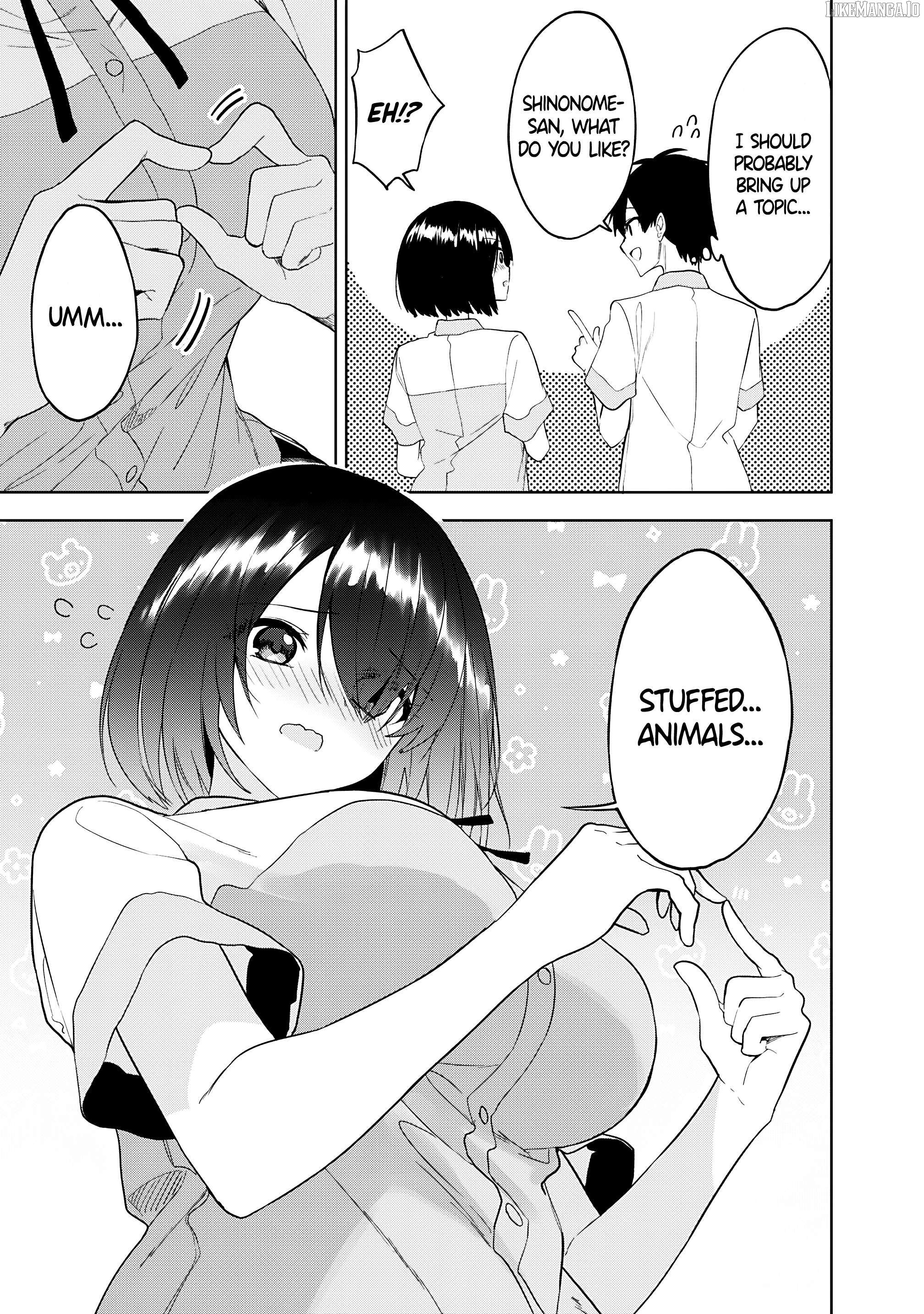 Maigo ni Natteita Youjo wo Tasuketara, Otonari ni Sumu Bishoujo Ryuugakusei ga Ie ni Asobi ni Kuru you ni Natta Ken ni Tsuite Ch.23 p13