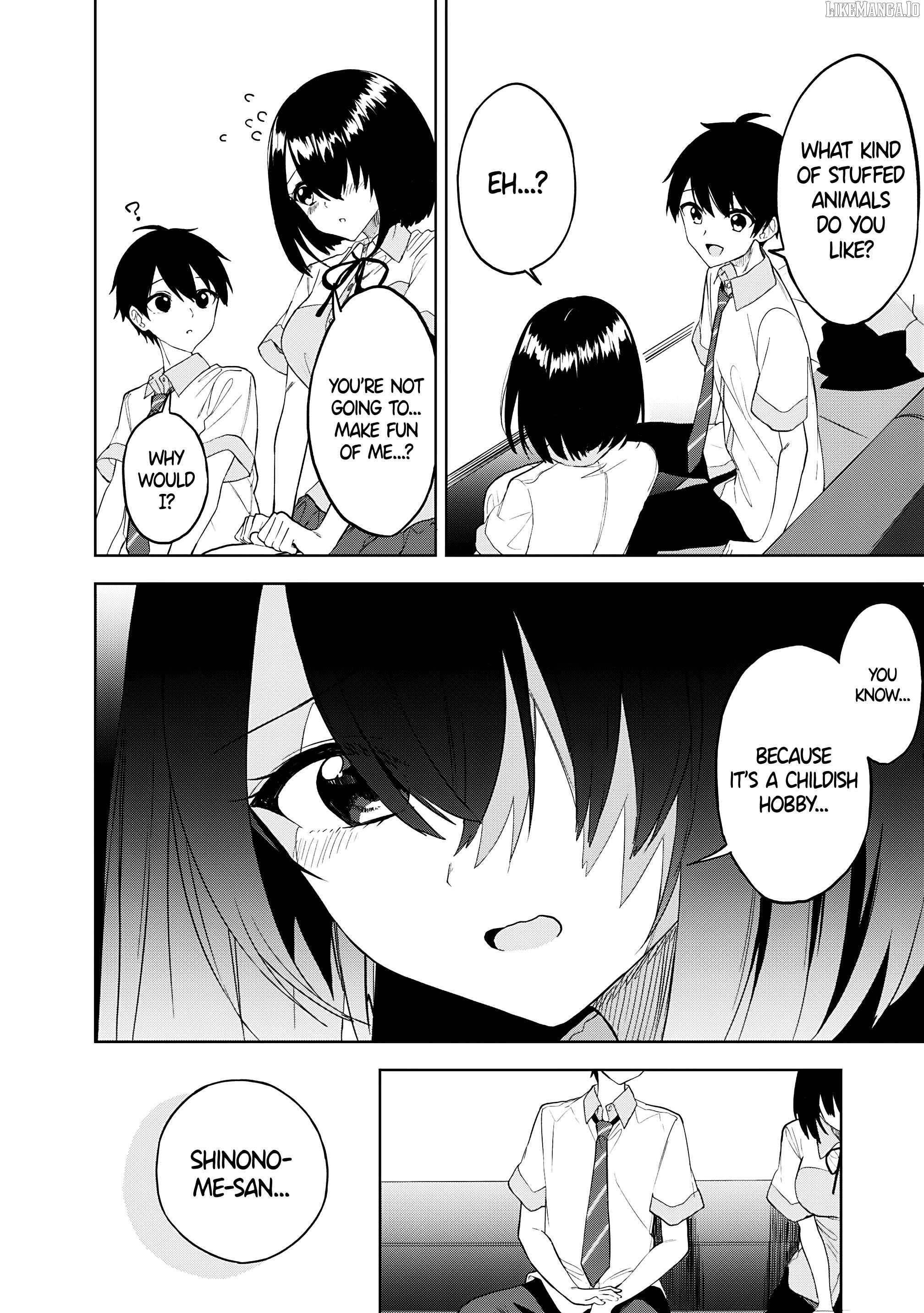 Maigo ni Natteita Youjo wo Tasuketara, Otonari ni Sumu Bishoujo Ryuugakusei ga Ie ni Asobi ni Kuru you ni Natta Ken ni Tsuite Ch.23 p14