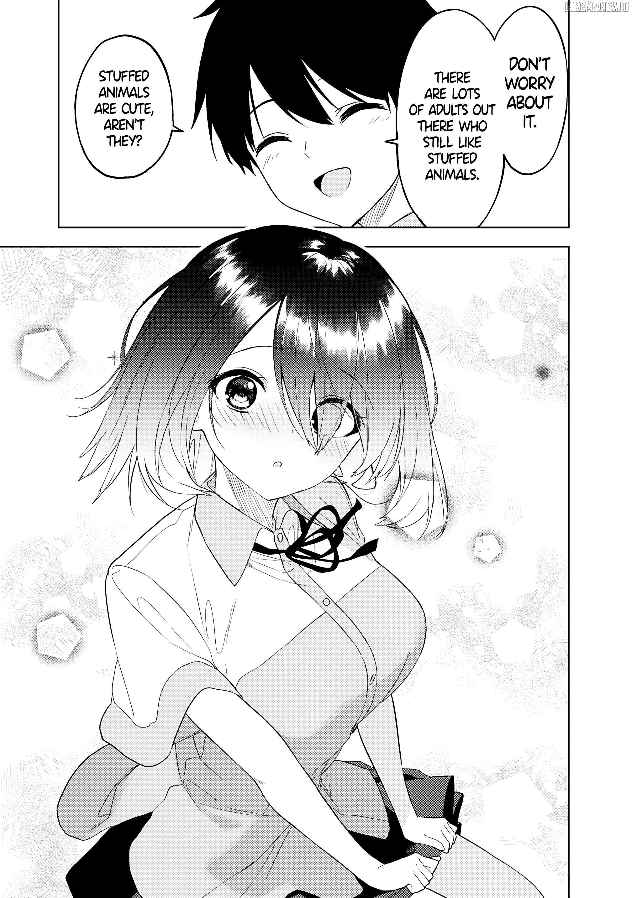Maigo ni Natteita Youjo wo Tasuketara, Otonari ni Sumu Bishoujo Ryuugakusei ga Ie ni Asobi ni Kuru you ni Natta Ken ni Tsuite Ch.23 p15