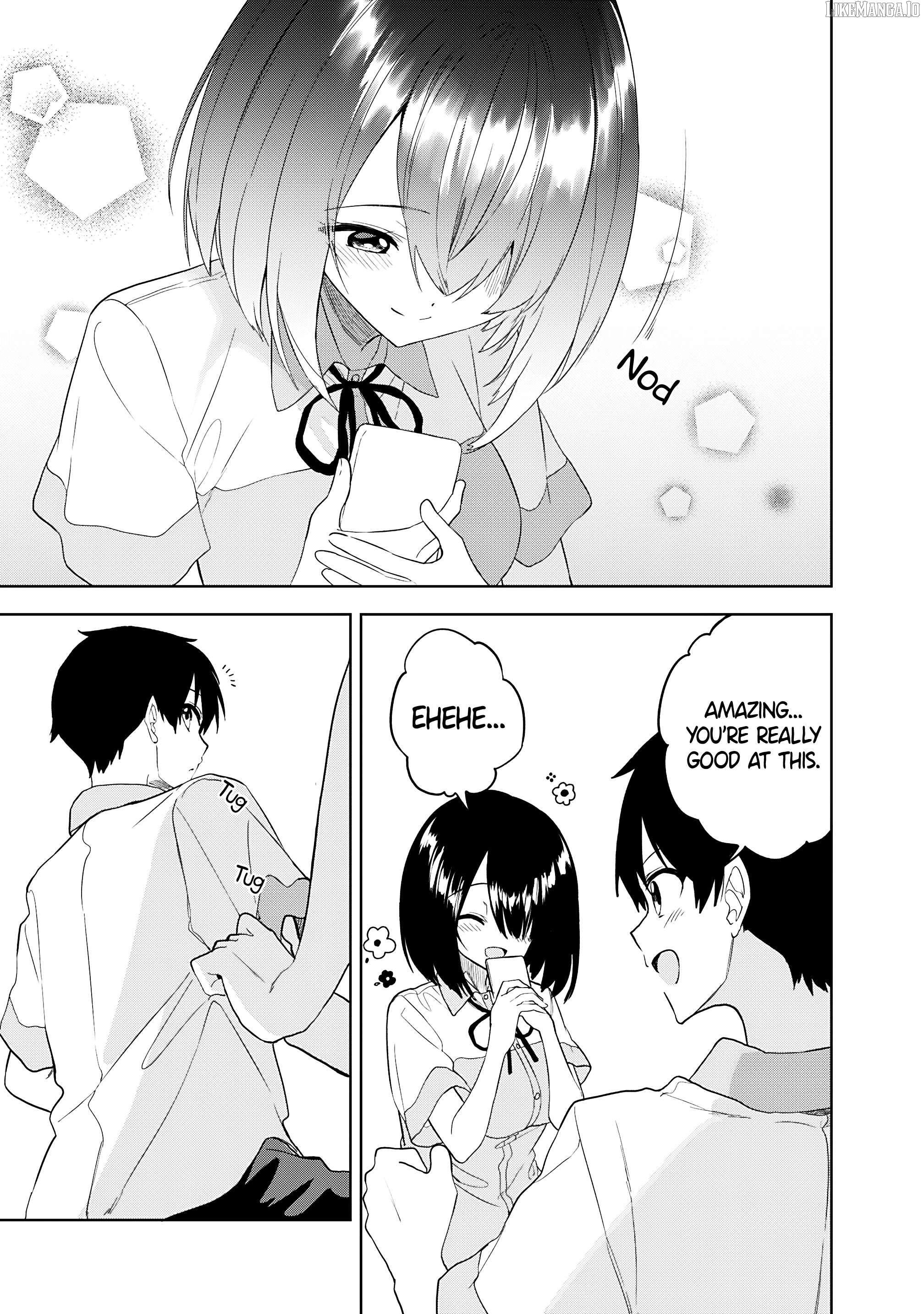 Maigo ni Natteita Youjo wo Tasuketara, Otonari ni Sumu Bishoujo Ryuugakusei ga Ie ni Asobi ni Kuru you ni Natta Ken ni Tsuite Ch.23 p17