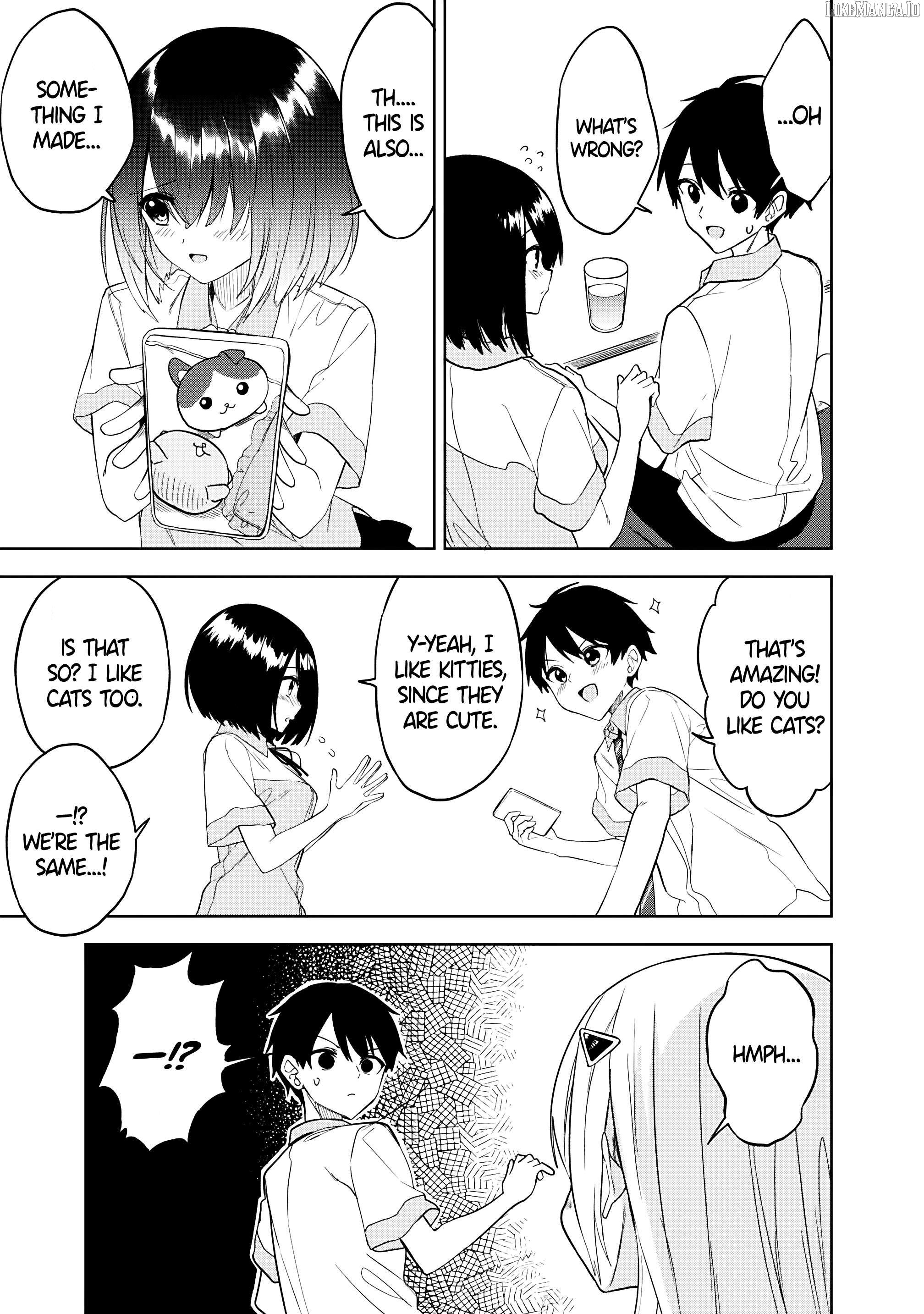 Maigo ni Natteita Youjo wo Tasuketara, Otonari ni Sumu Bishoujo Ryuugakusei ga Ie ni Asobi ni Kuru you ni Natta Ken ni Tsuite Ch.23 p19