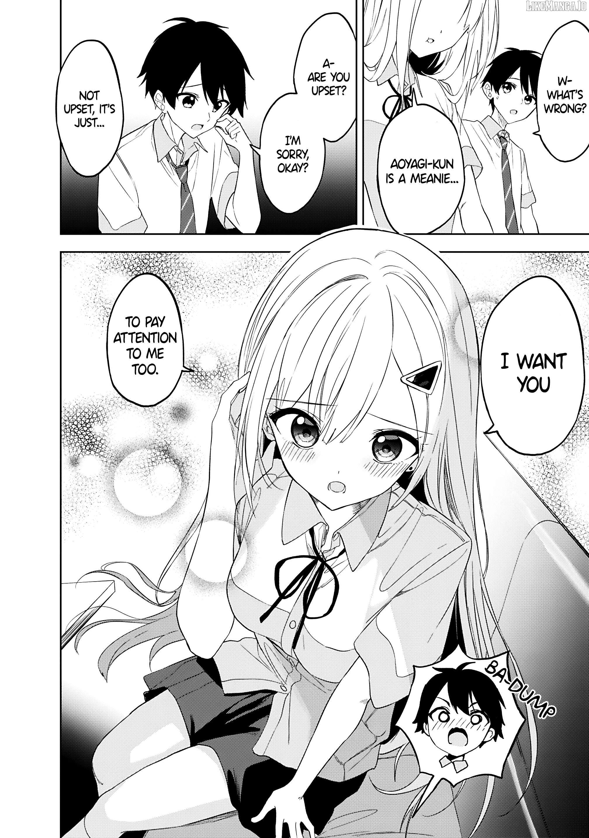 Maigo ni Natteita Youjo wo Tasuketara, Otonari ni Sumu Bishoujo Ryuugakusei ga Ie ni Asobi ni Kuru you ni Natta Ken ni Tsuite Ch.23 p20
