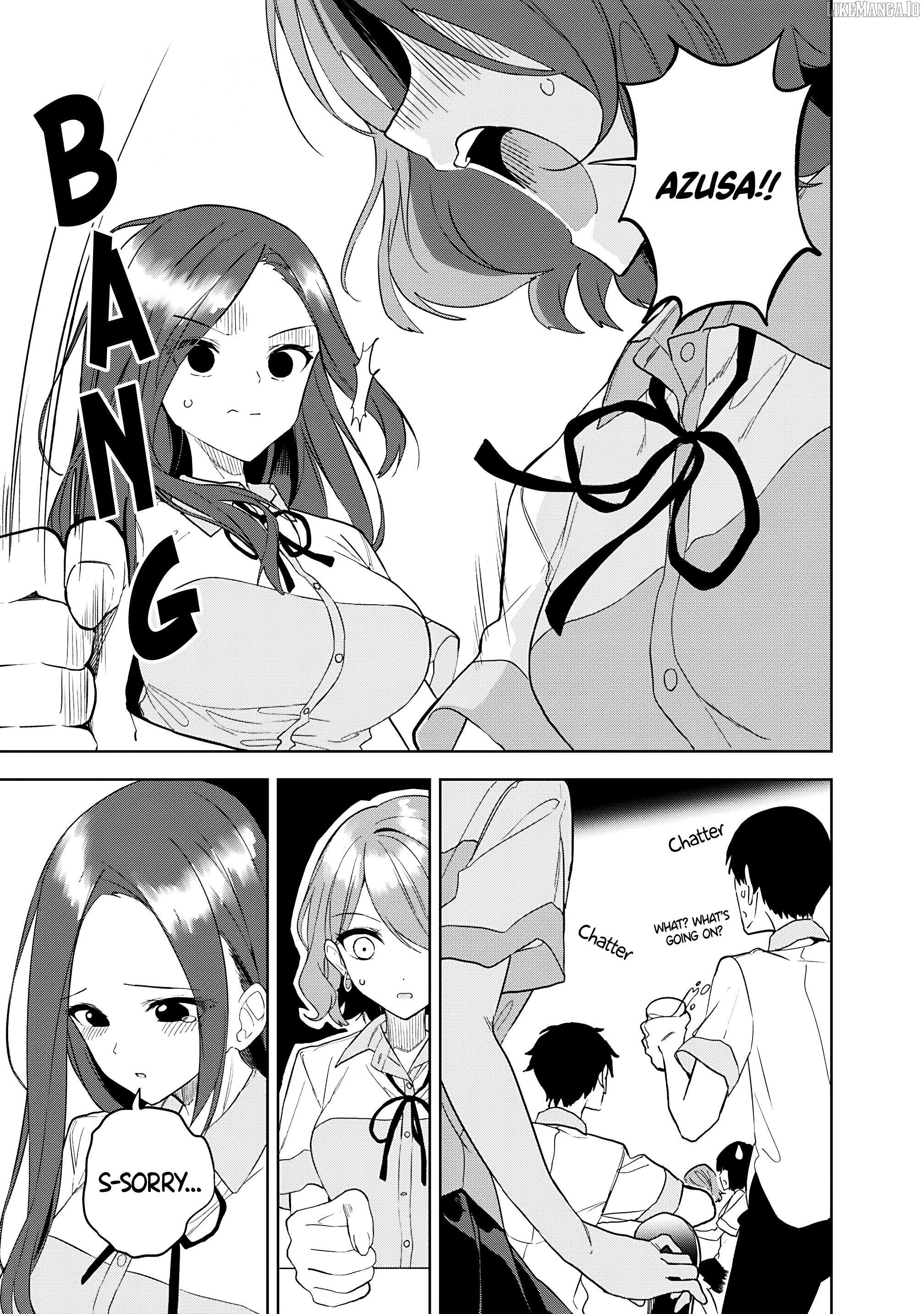 Maigo ni Natteita Youjo wo Tasuketara, Otonari ni Sumu Bishoujo Ryuugakusei ga Ie ni Asobi ni Kuru you ni Natta Ken ni Tsuite Ch.23 p3