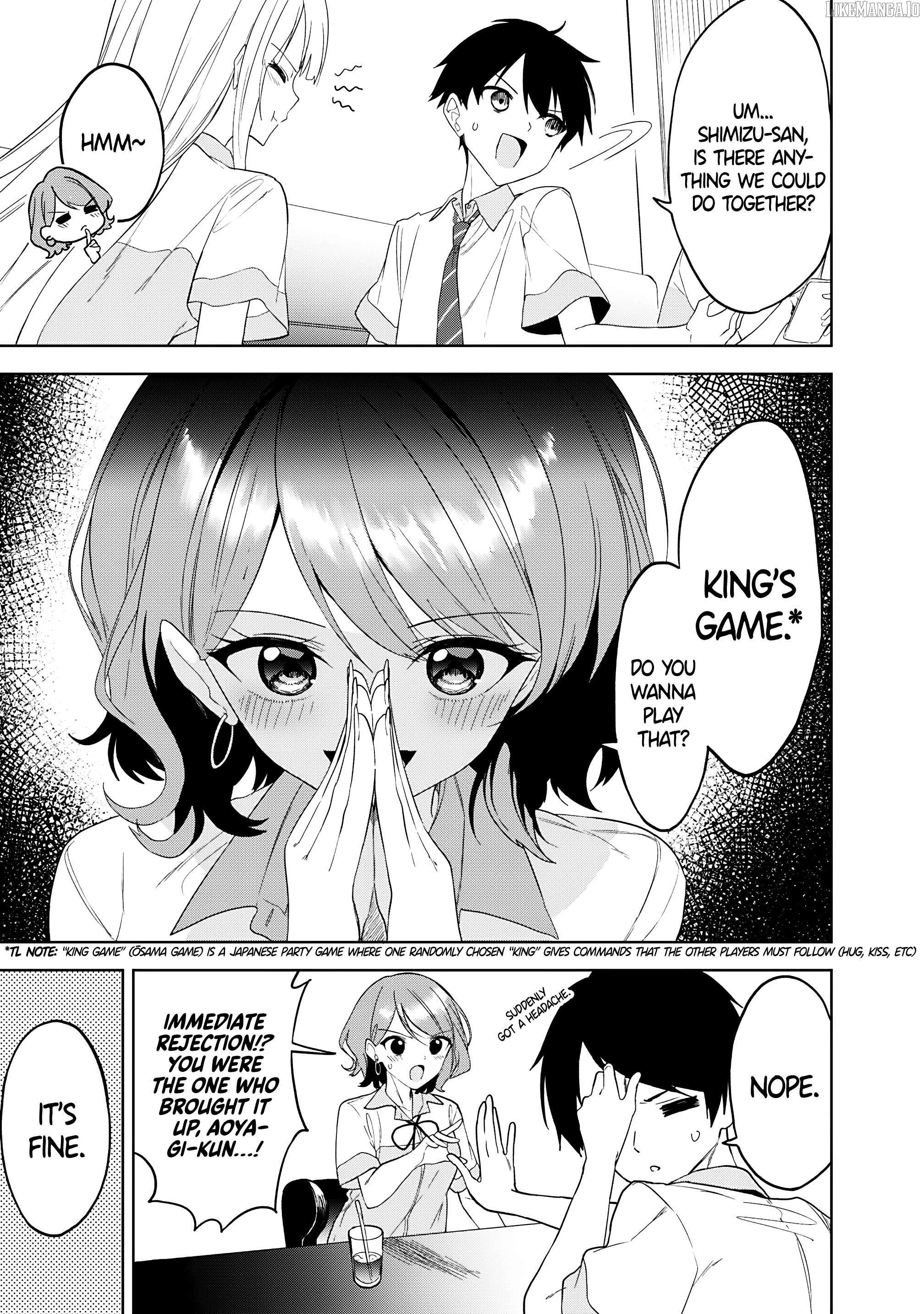 Maigo ni Natteita Youjo wo Tasuketara, Otonari ni Sumu Bishoujo Ryuugakusei ga Ie ni Asobi ni Kuru you ni Natta Ken ni Tsuite Ch.23 p21